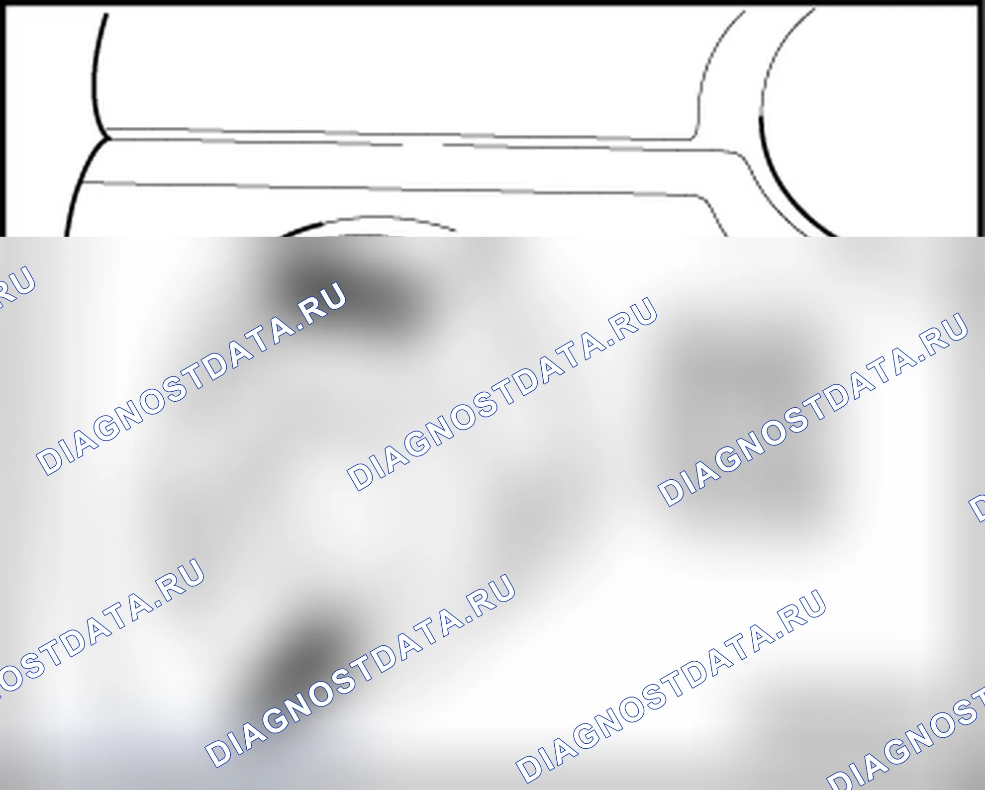 Рис. 19. Volkswagen New Beetle A4 рестайлинг