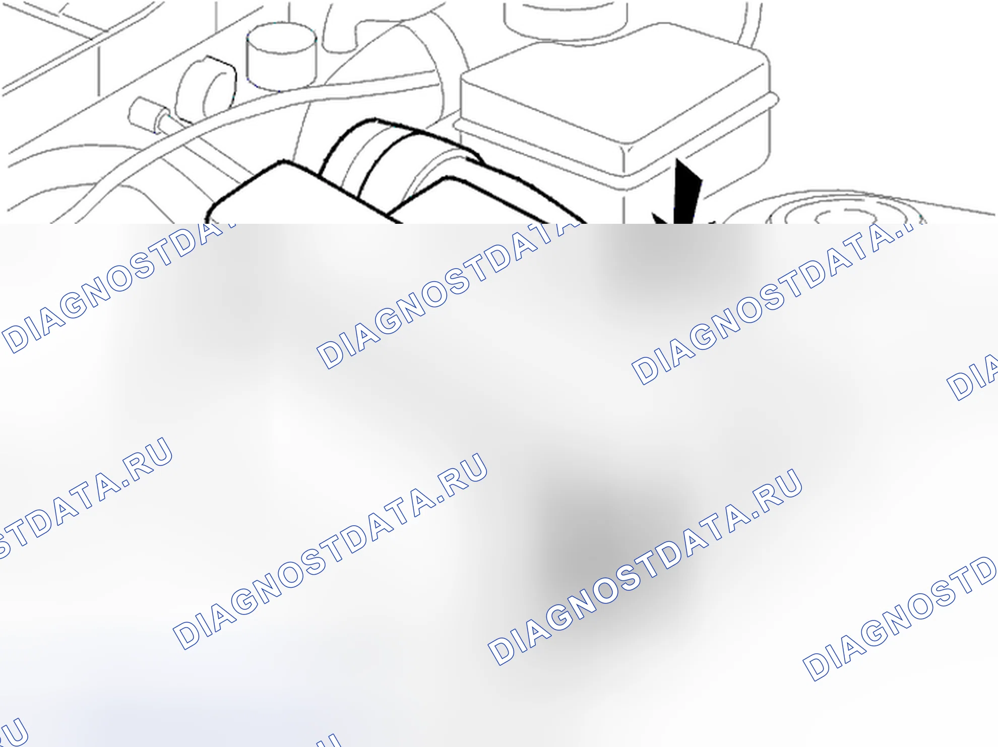Рис. 152. Volvo S40 I рестайлинг