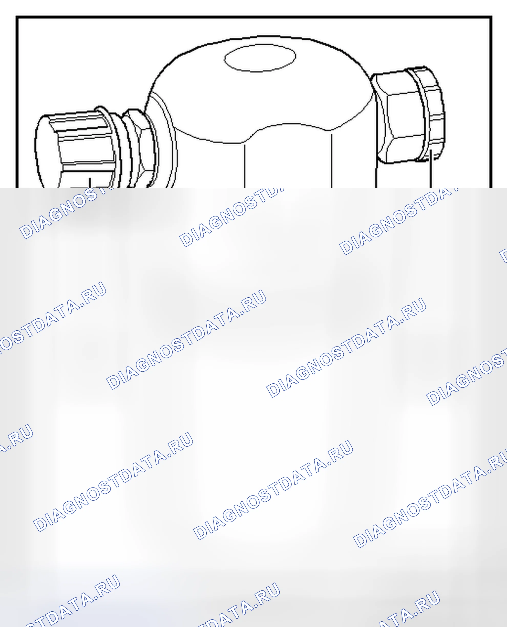 Рис. 192: Коллектор. Volkswagen Golf Mk7