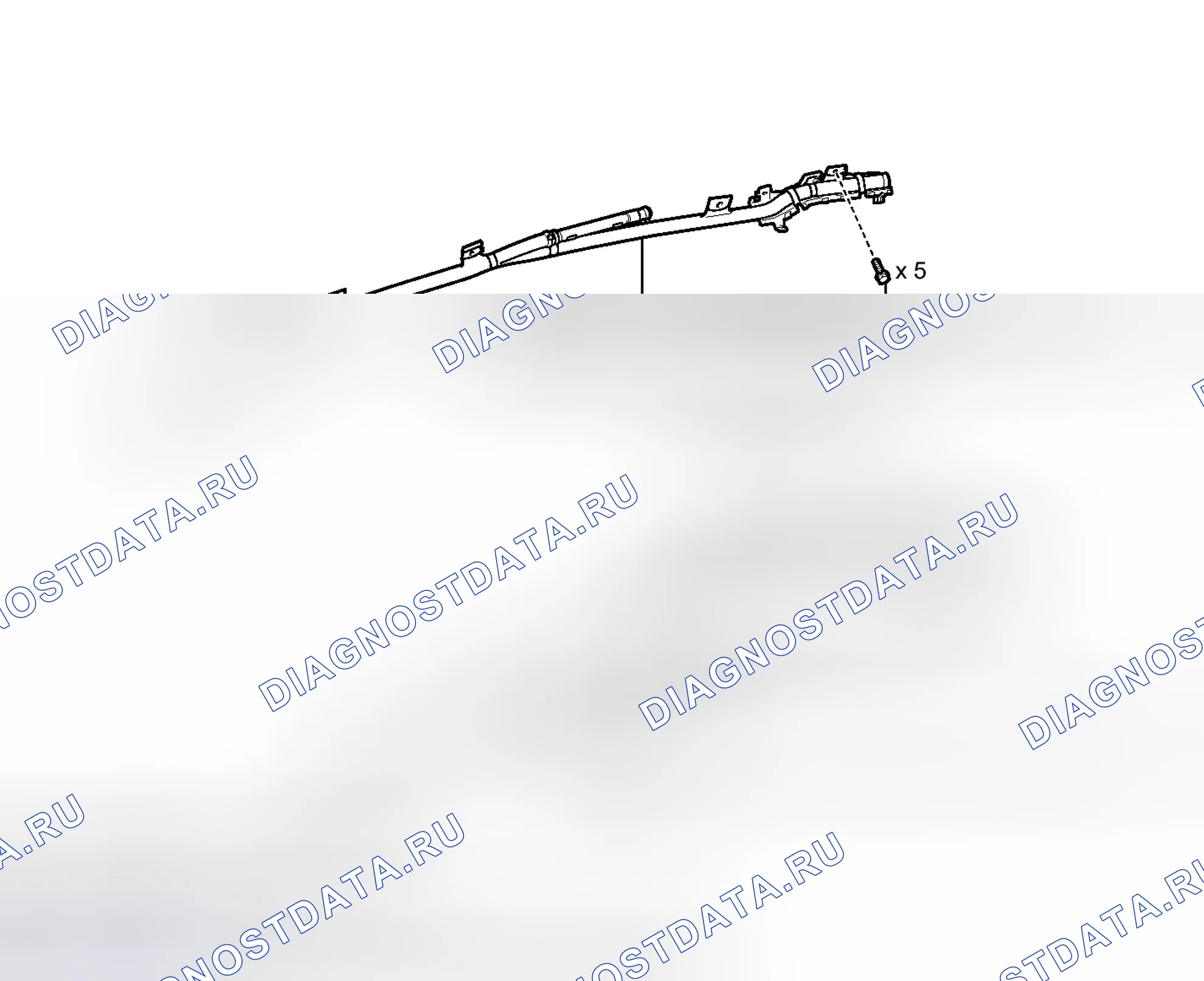 Рис. 15: ИЛЛЮСТРАЦИЯ. Toyota Matrix E140