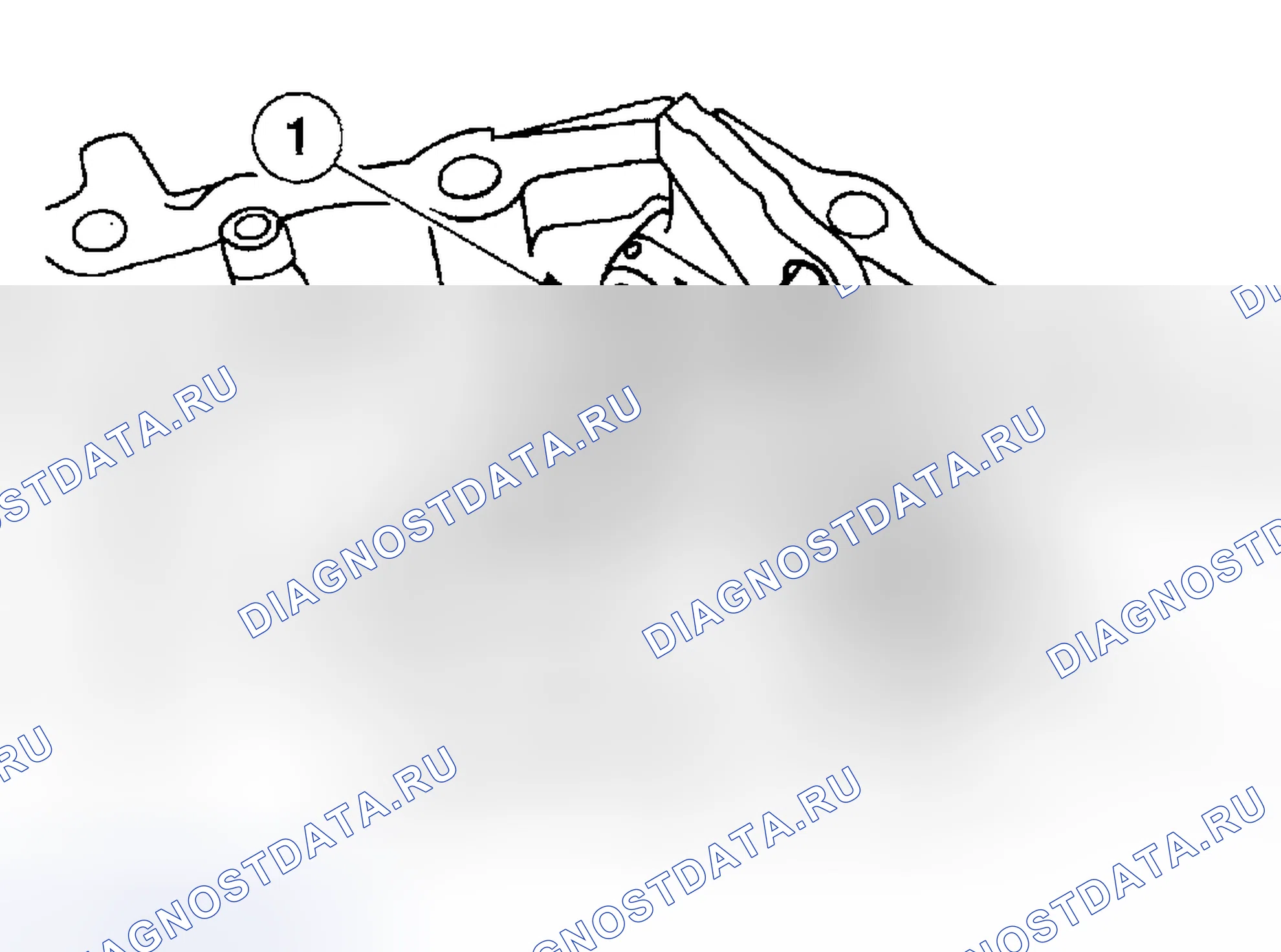 Рис. 288. Mazda Tribute I