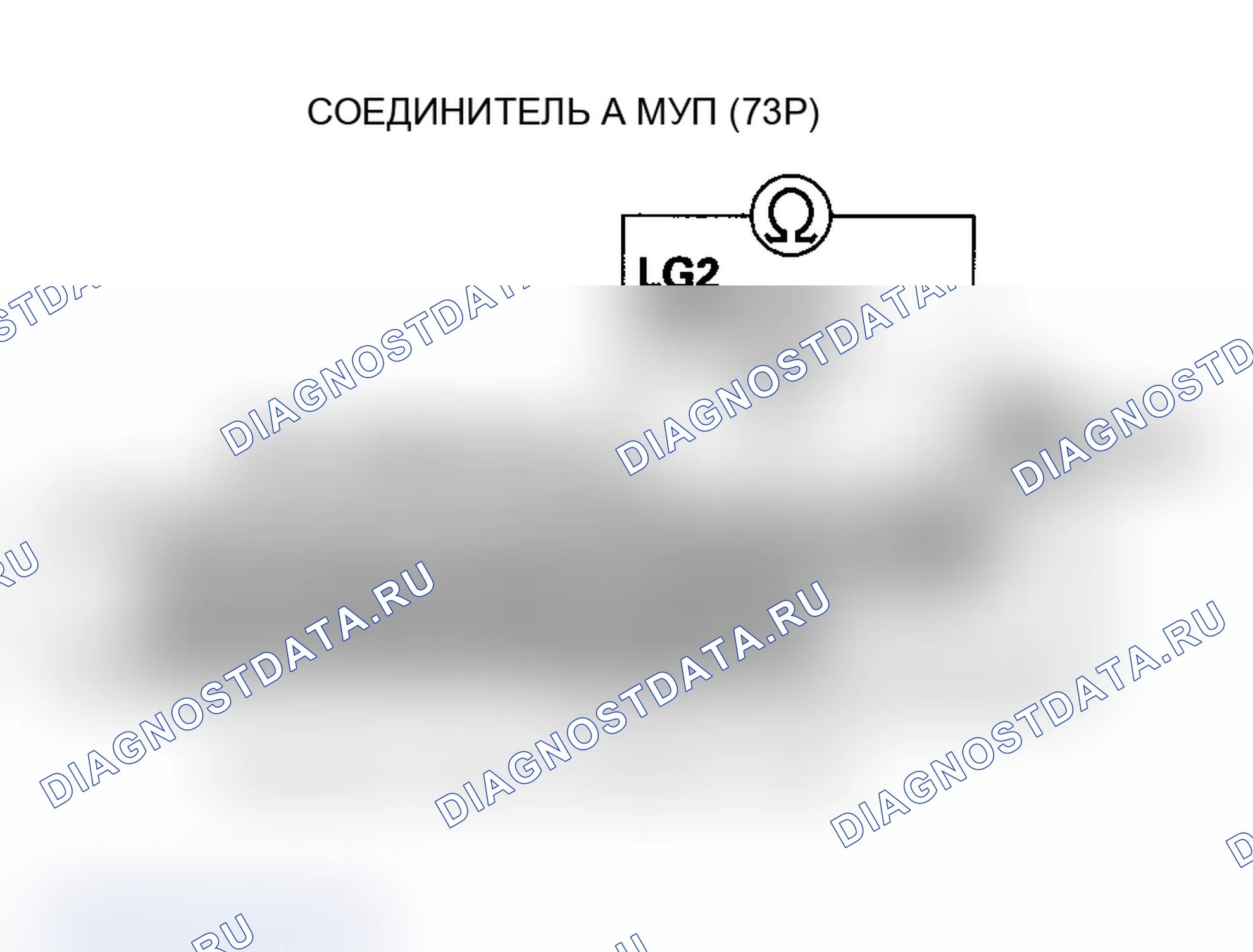 Рис. 166: P0976 расшифровка кода ошибки: короткое замыкание в цепи электромагнитного клапана B. Acura MDX I
