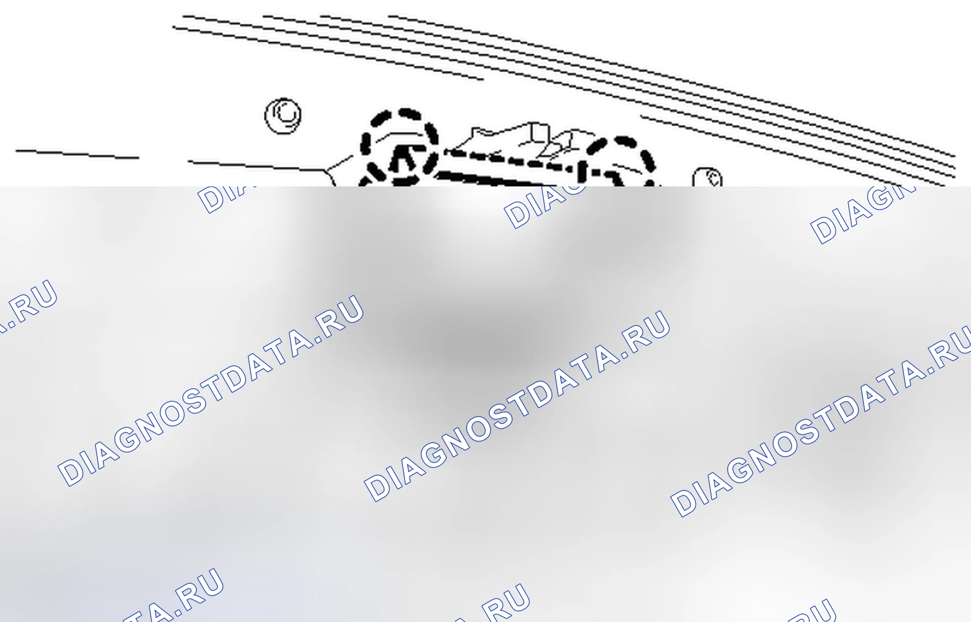 Рис. 154: УСТАНОВКА. Honda Accord V