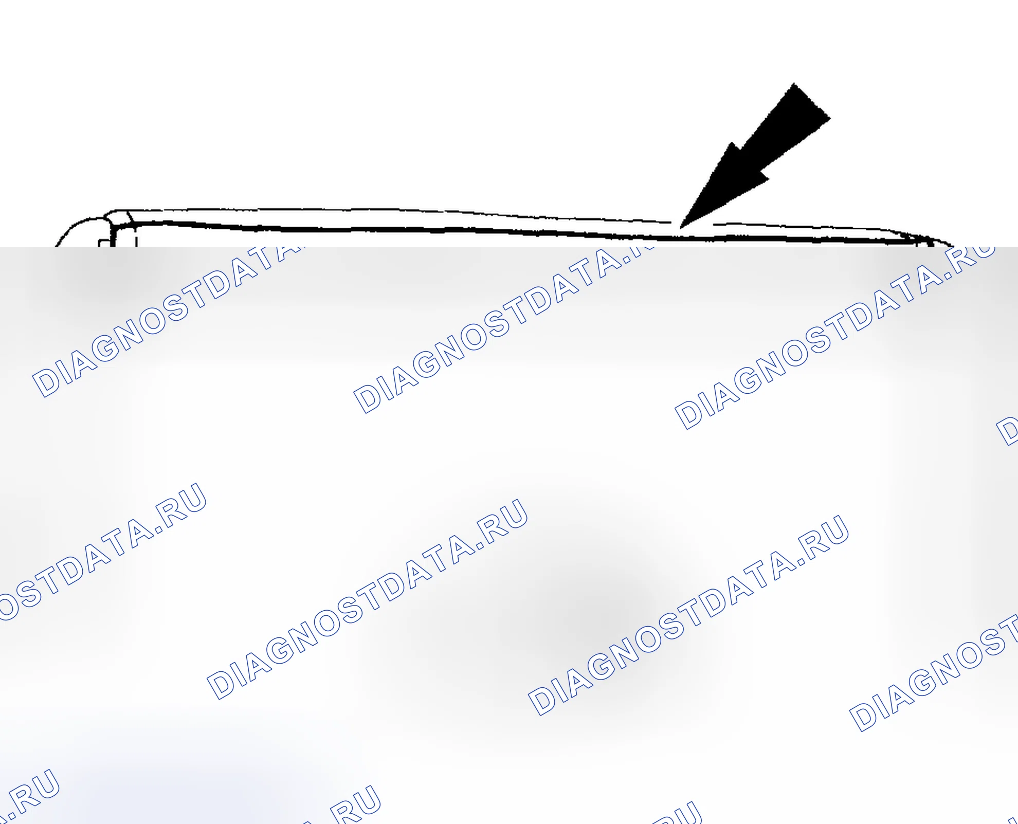 Рис. 460. Ford Pickup F250 Super Duty I