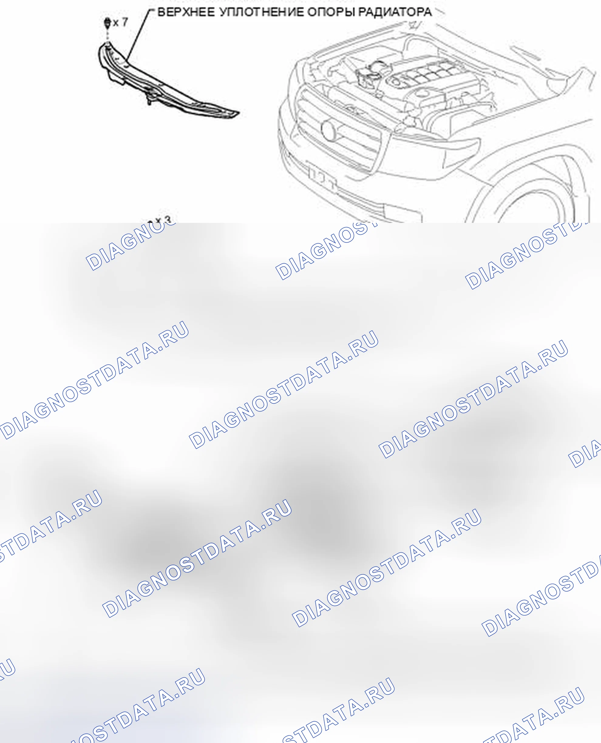 Рис. 89: ИЛЛЮСТРАЦИЯ. Toyota Land Cruiser 200 рестайлинг