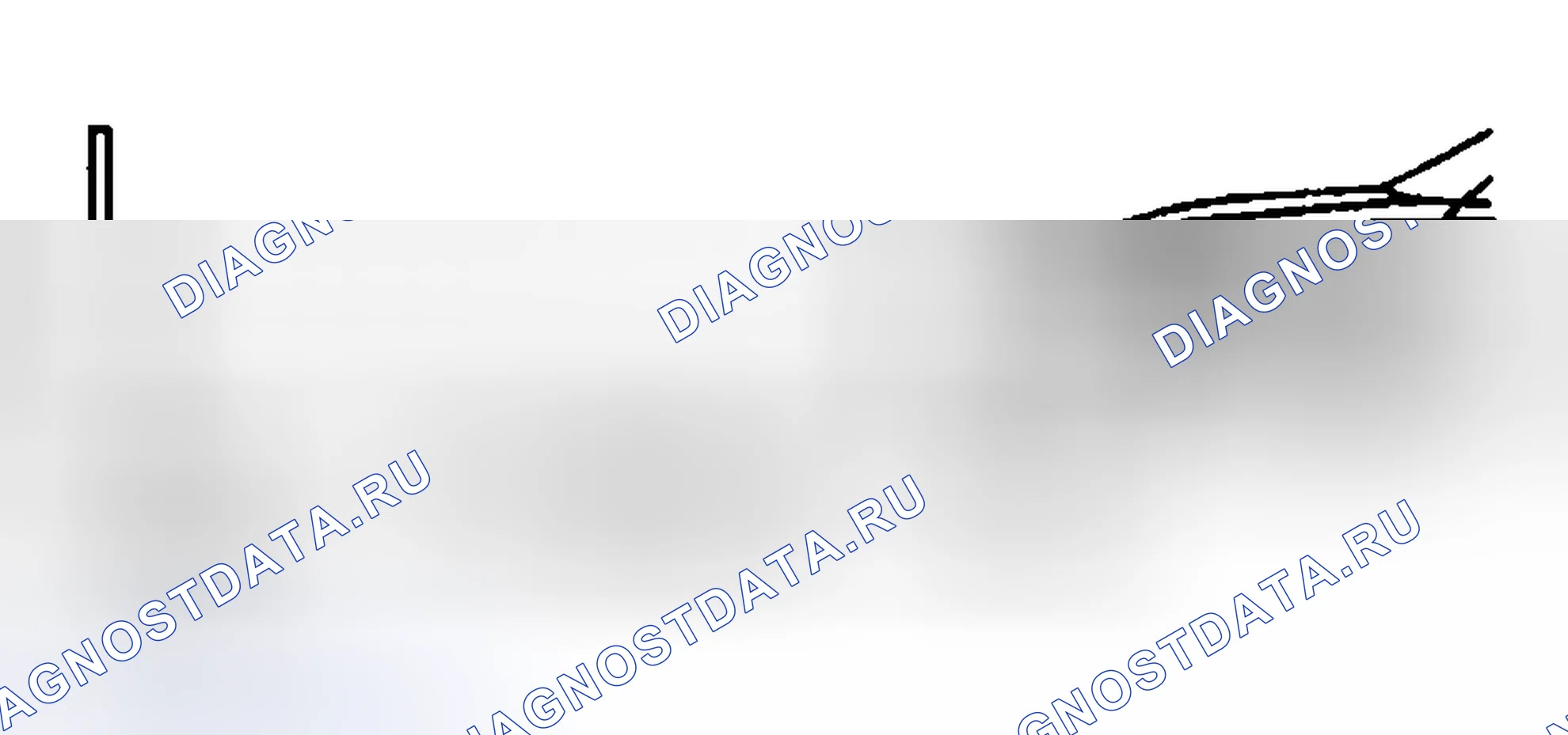 Рис. 230: Процедура прицеливания фар. Kia Ceed CD