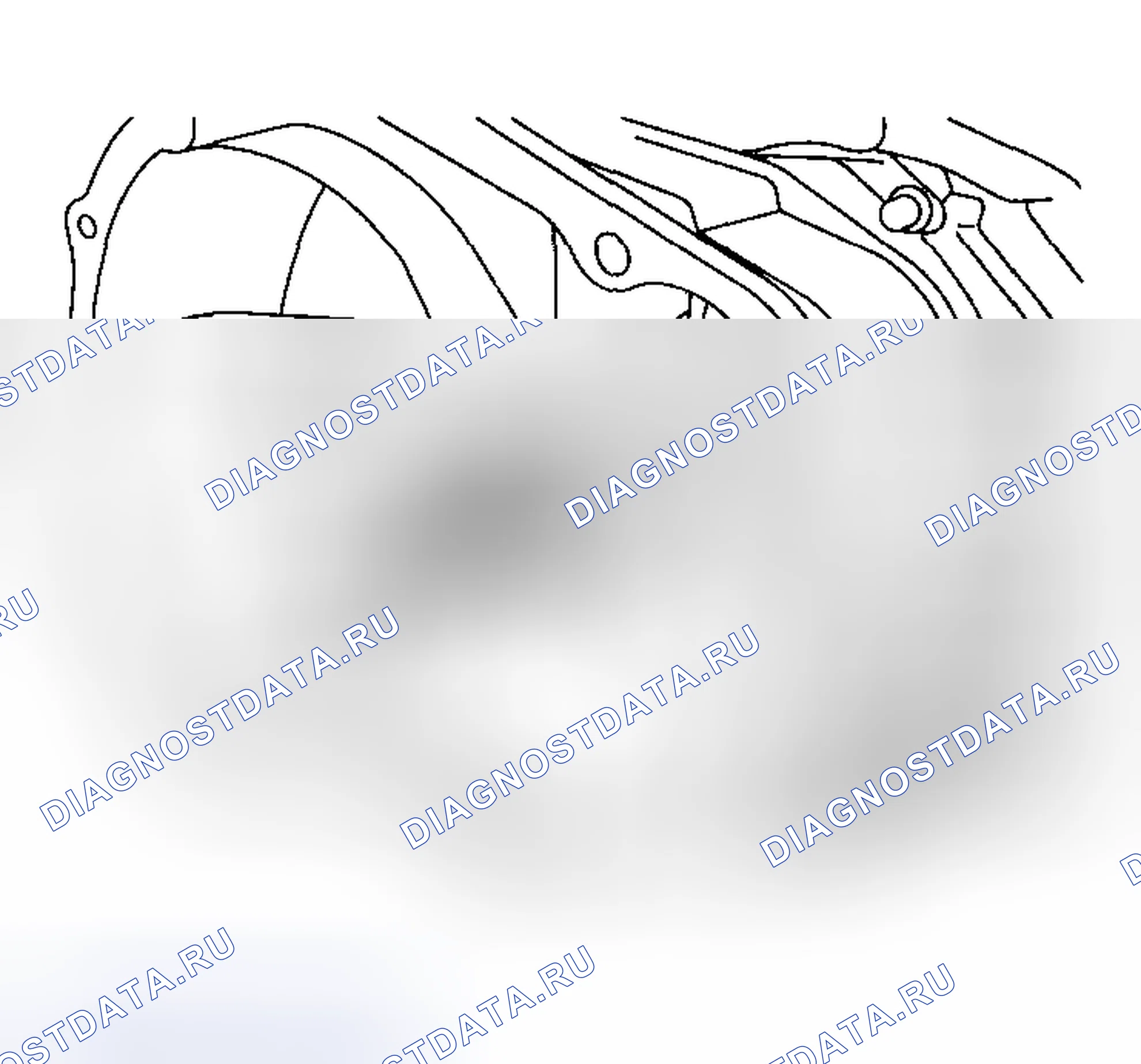 Рис. 458. Subaru Impreza GD/GC/GG рестайлинг