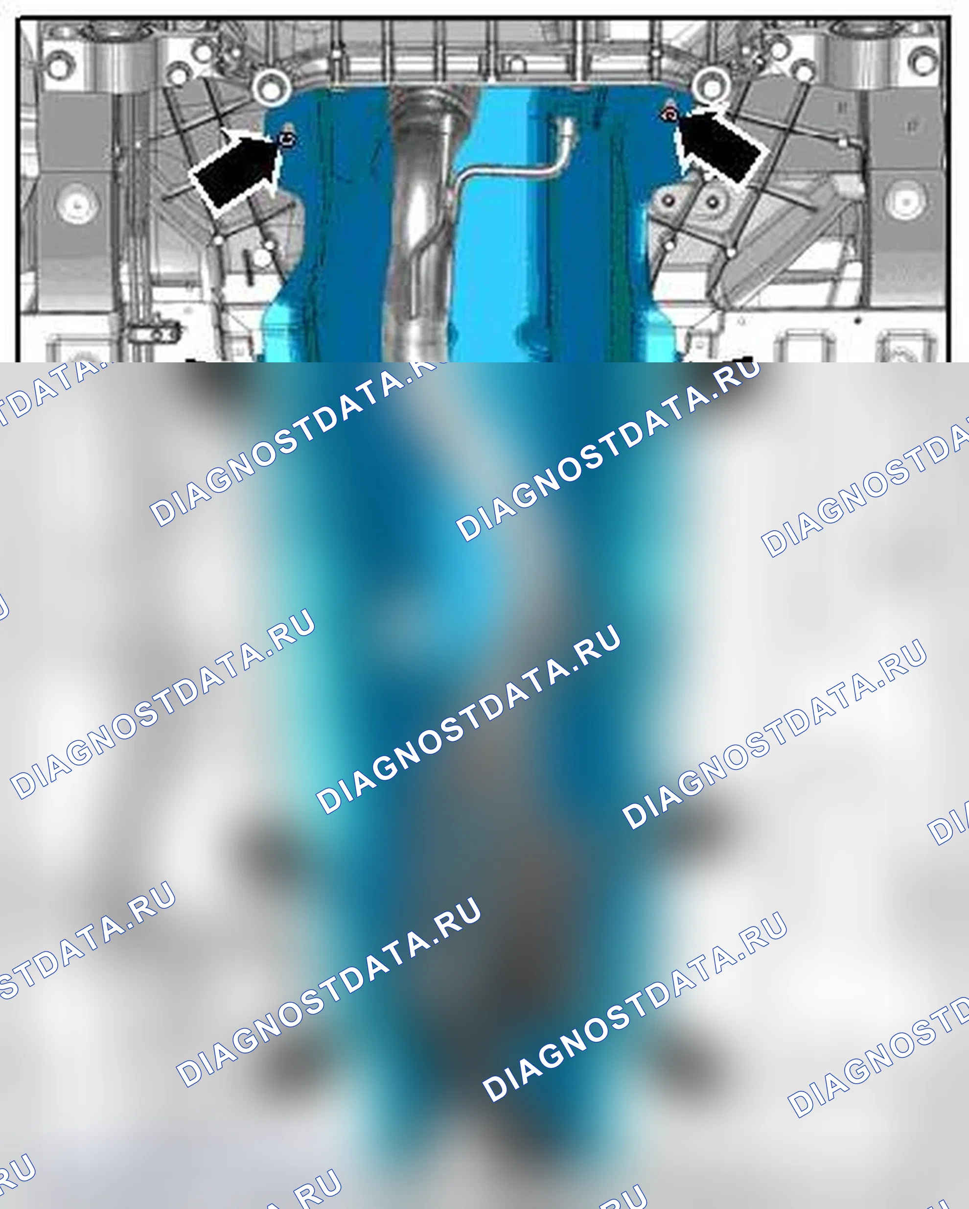 Рис. 55. Audi TT 8J рестайлинг