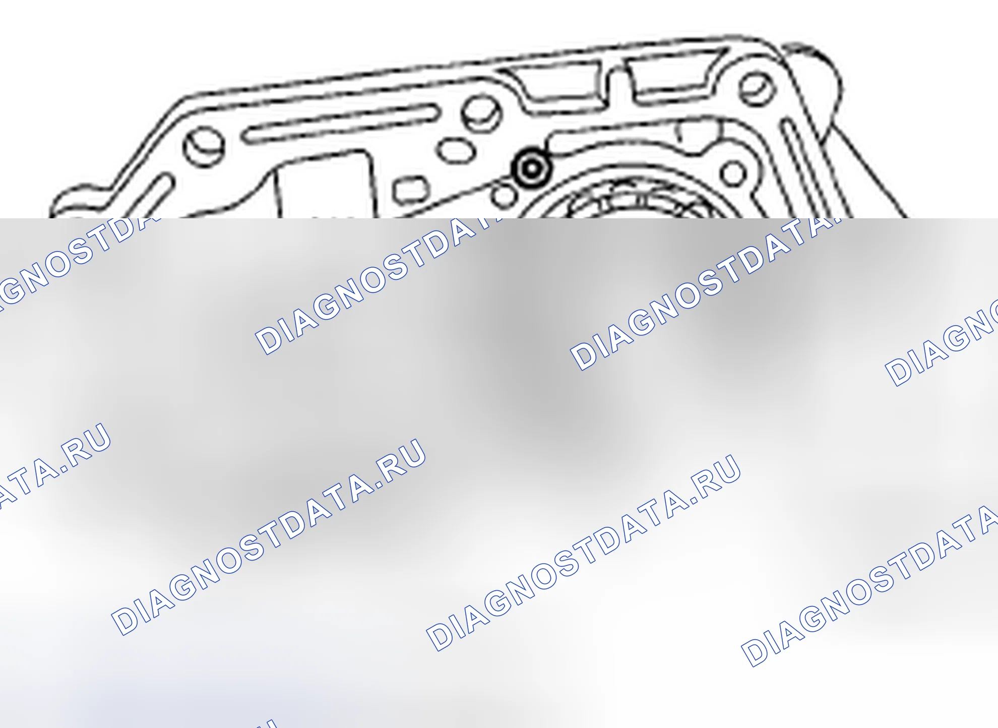 Рис. 194. Subaru Impreza GD/GC/GG рестайлинг 2