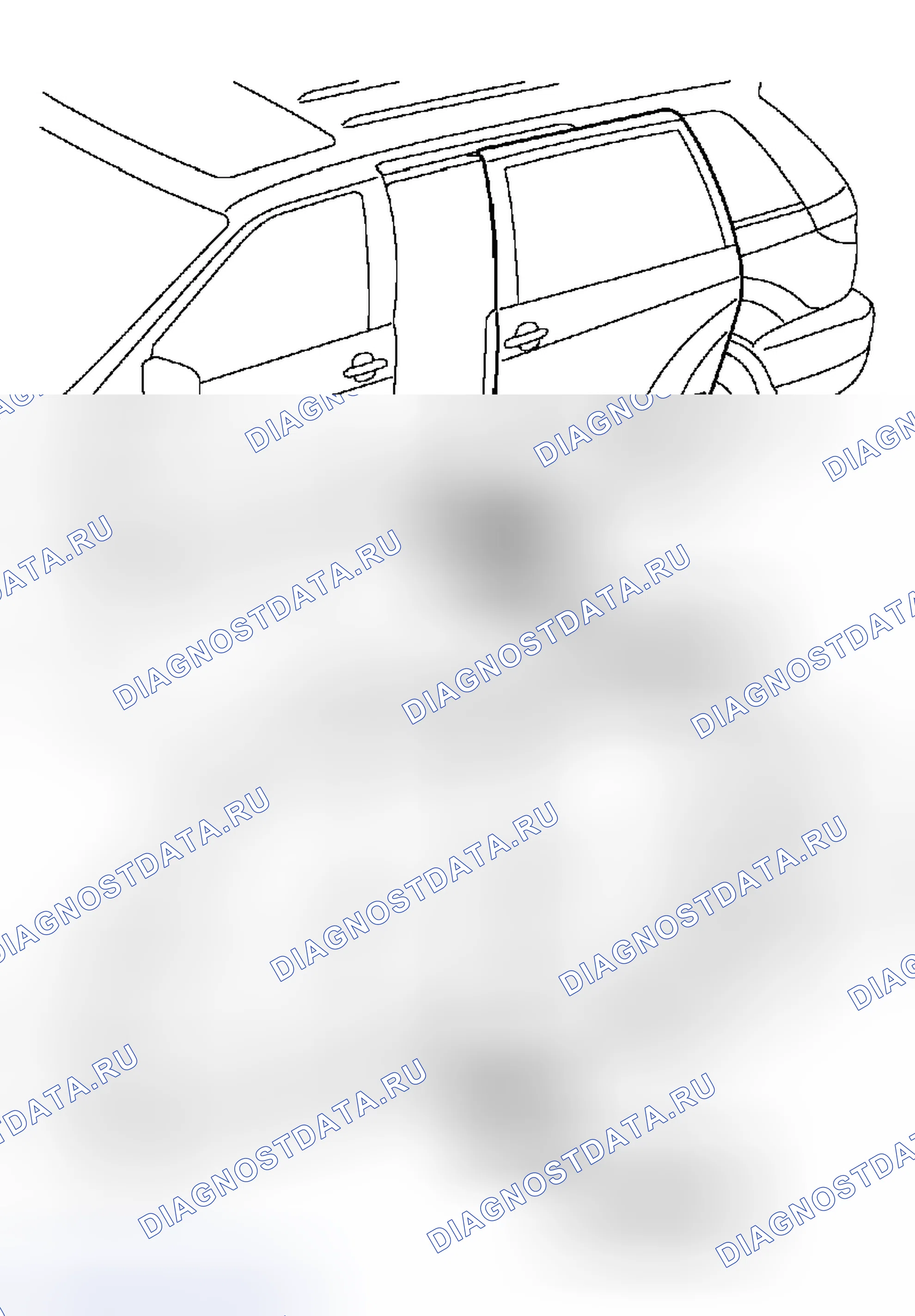 Рис. 421. Toyota Sienna II