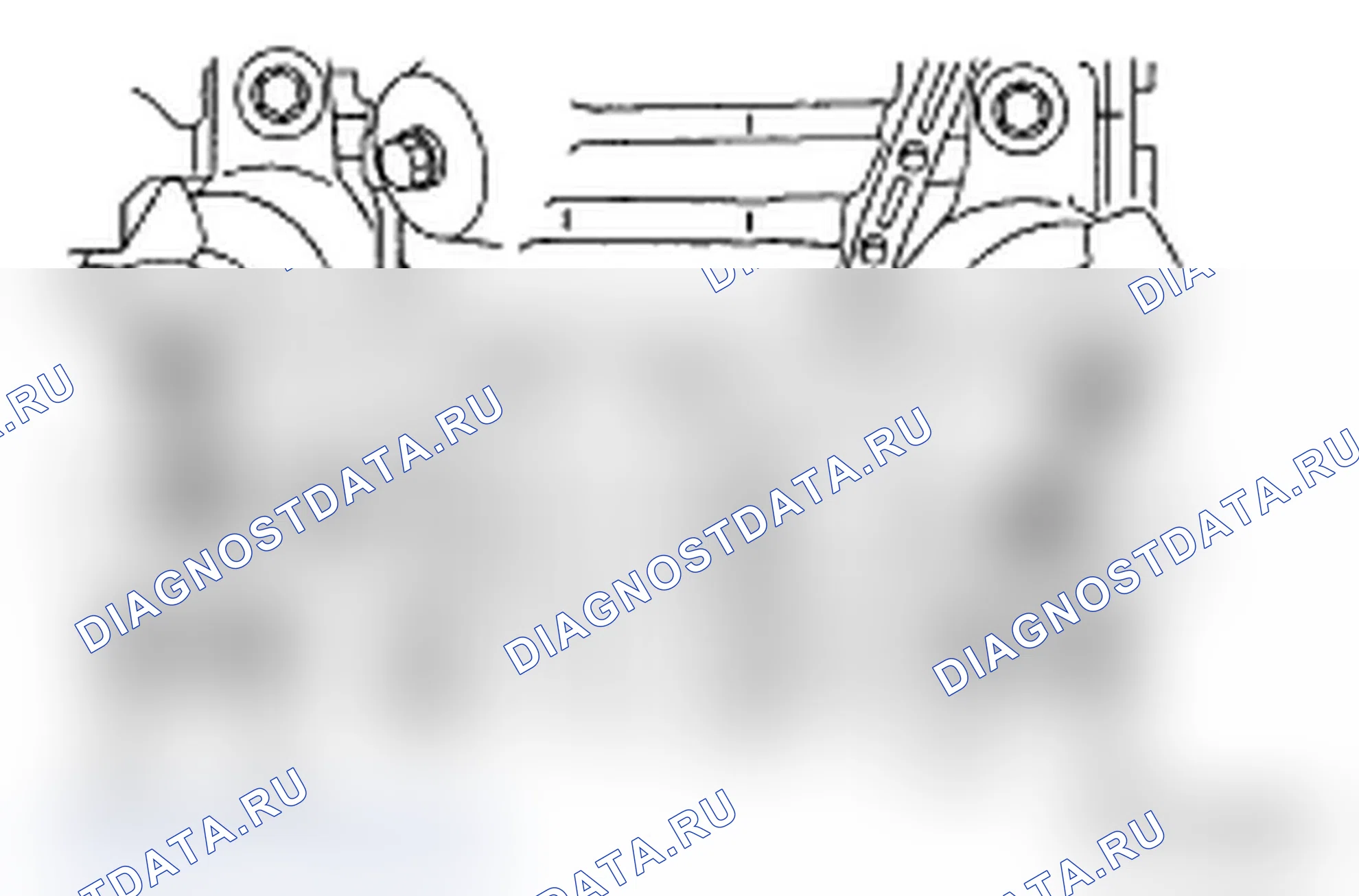 Рис. 530. Subaru Impreza WRX GD/GG рестайлинг 2