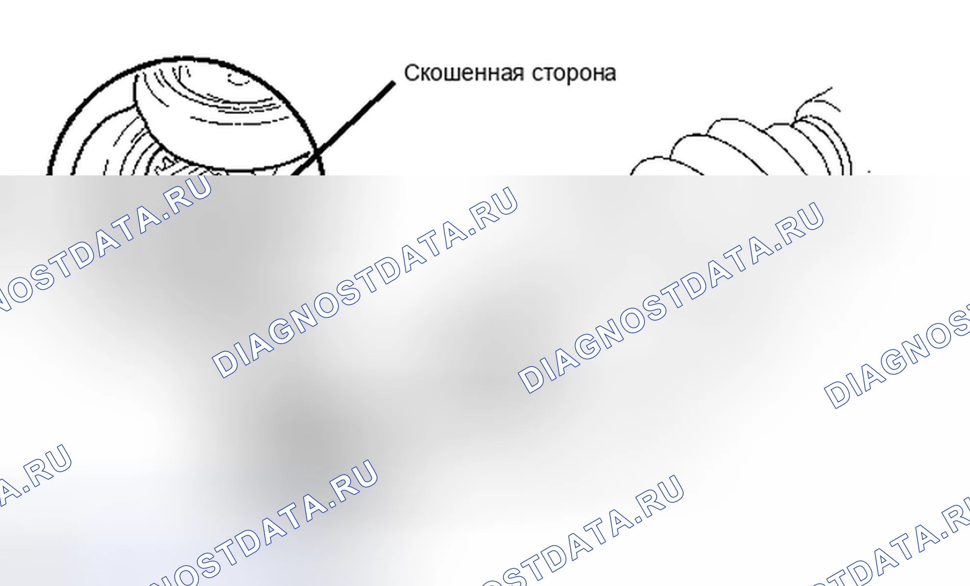 Рис. 66. Toyota Camry XV40 рестайлинг