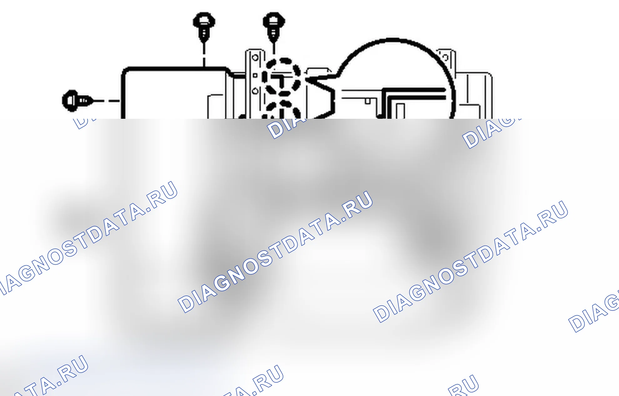 Рис. 152. Toyota Land Cruiser 200 рестайлинг