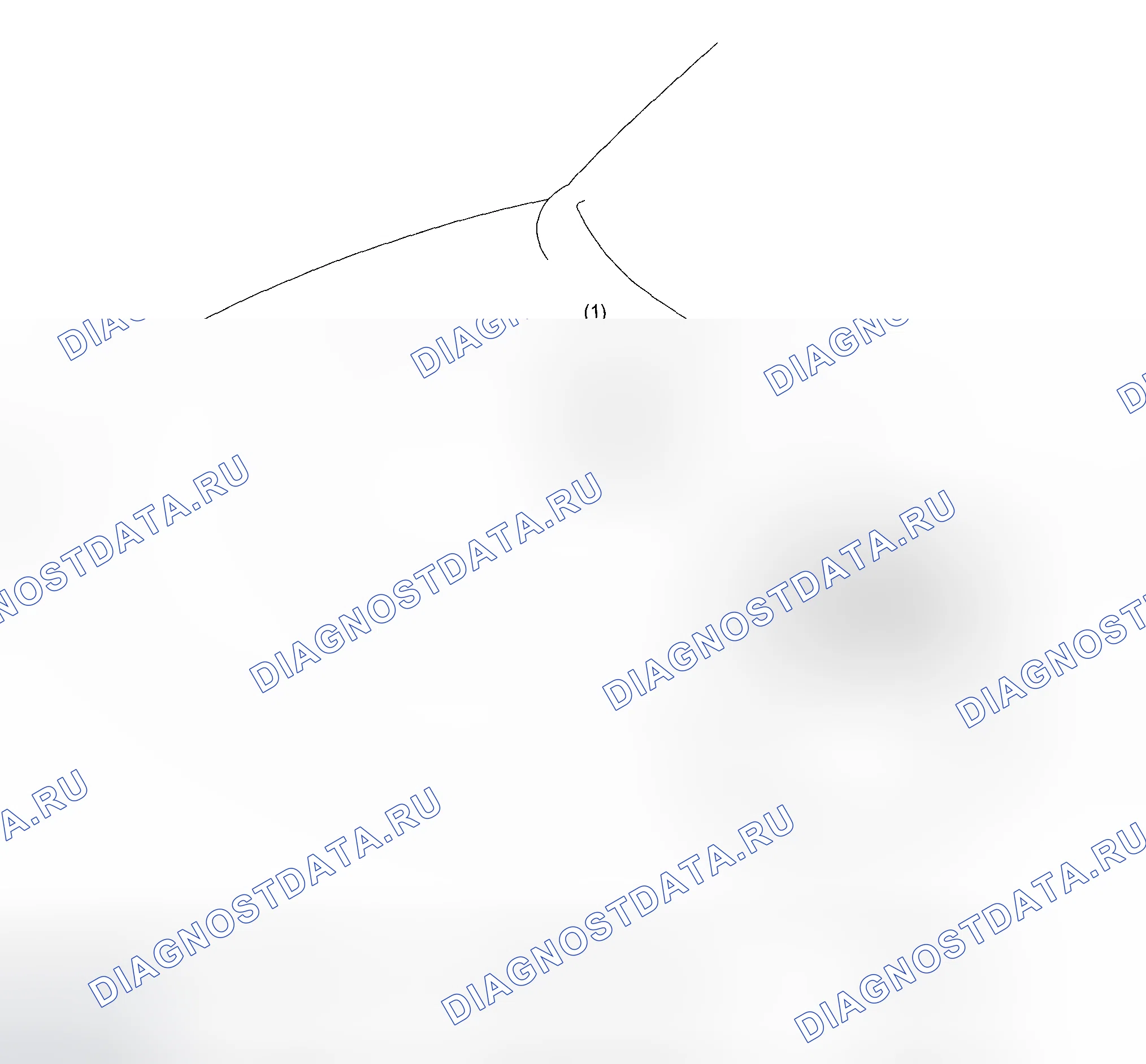 Рис. 16: Монтаж коробки передач. Subaru Impreza WRX STI GD рестайлинг 2