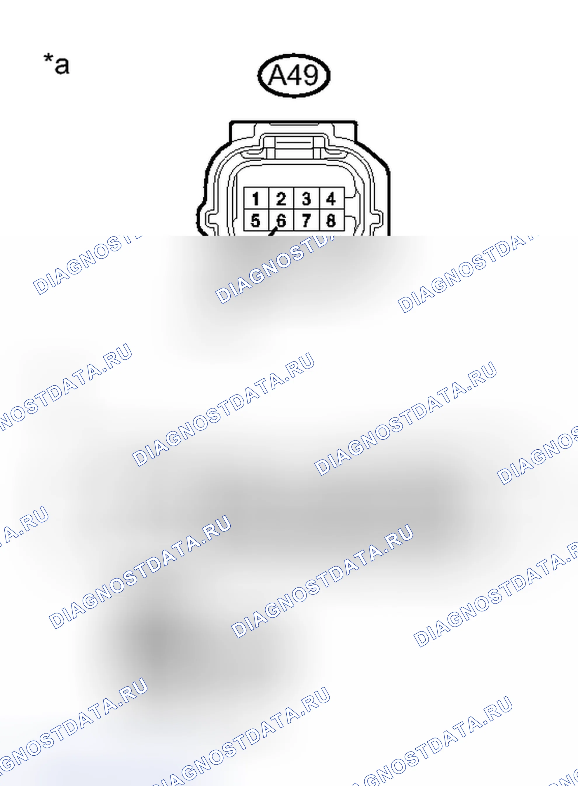Рис. 487. Toyota Avalon XX40