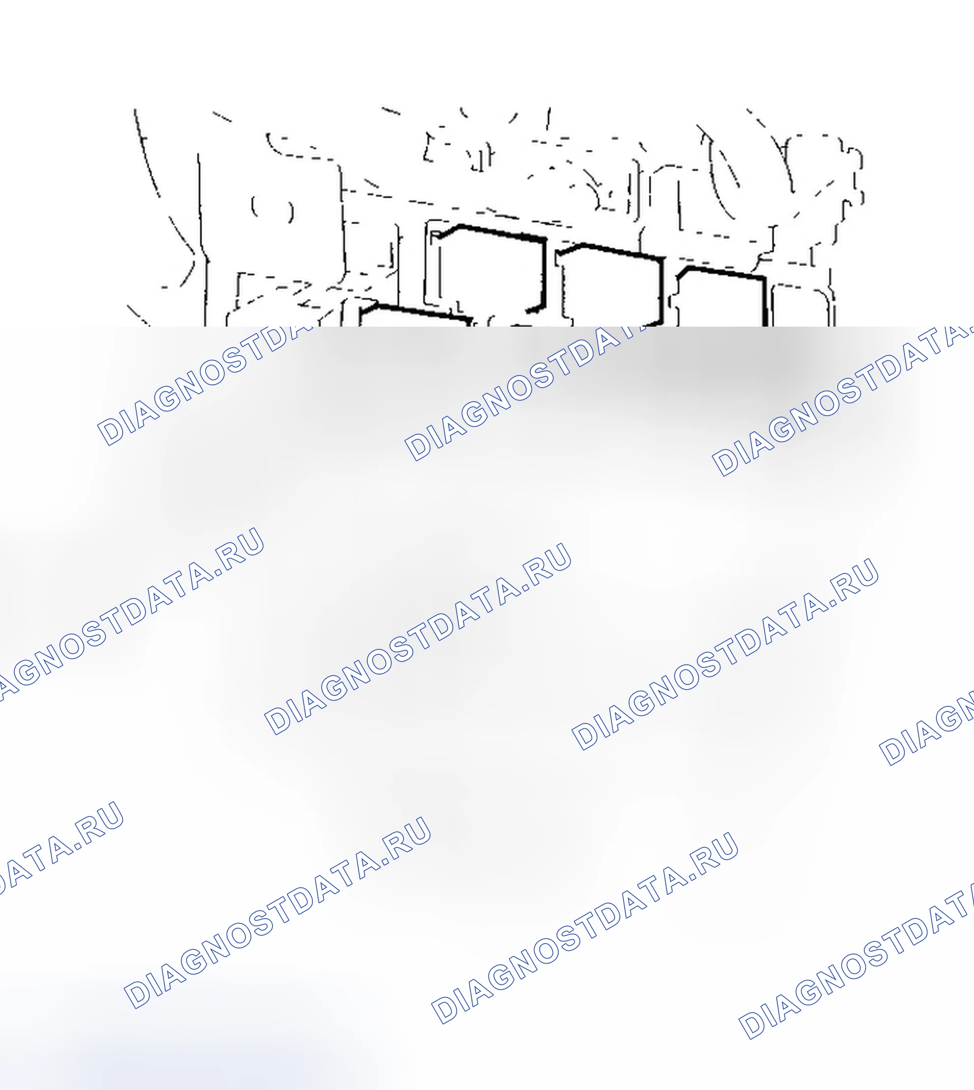Рис. 50: Без HDS. Honda Odyssey I