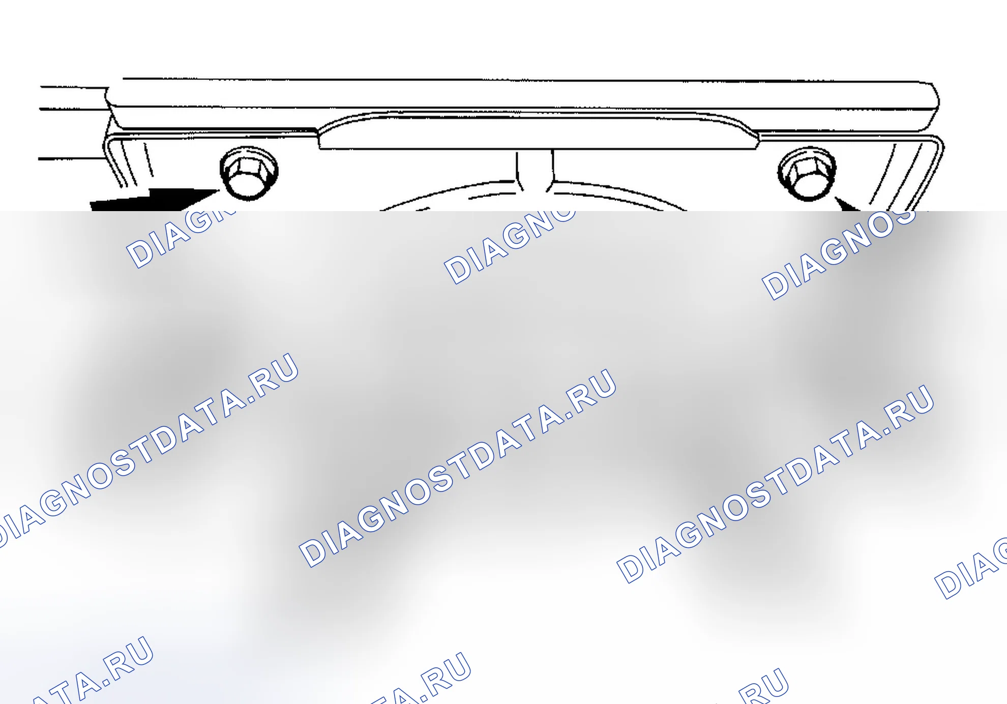 Рис. 1373. Ford Focus I рестайлинг