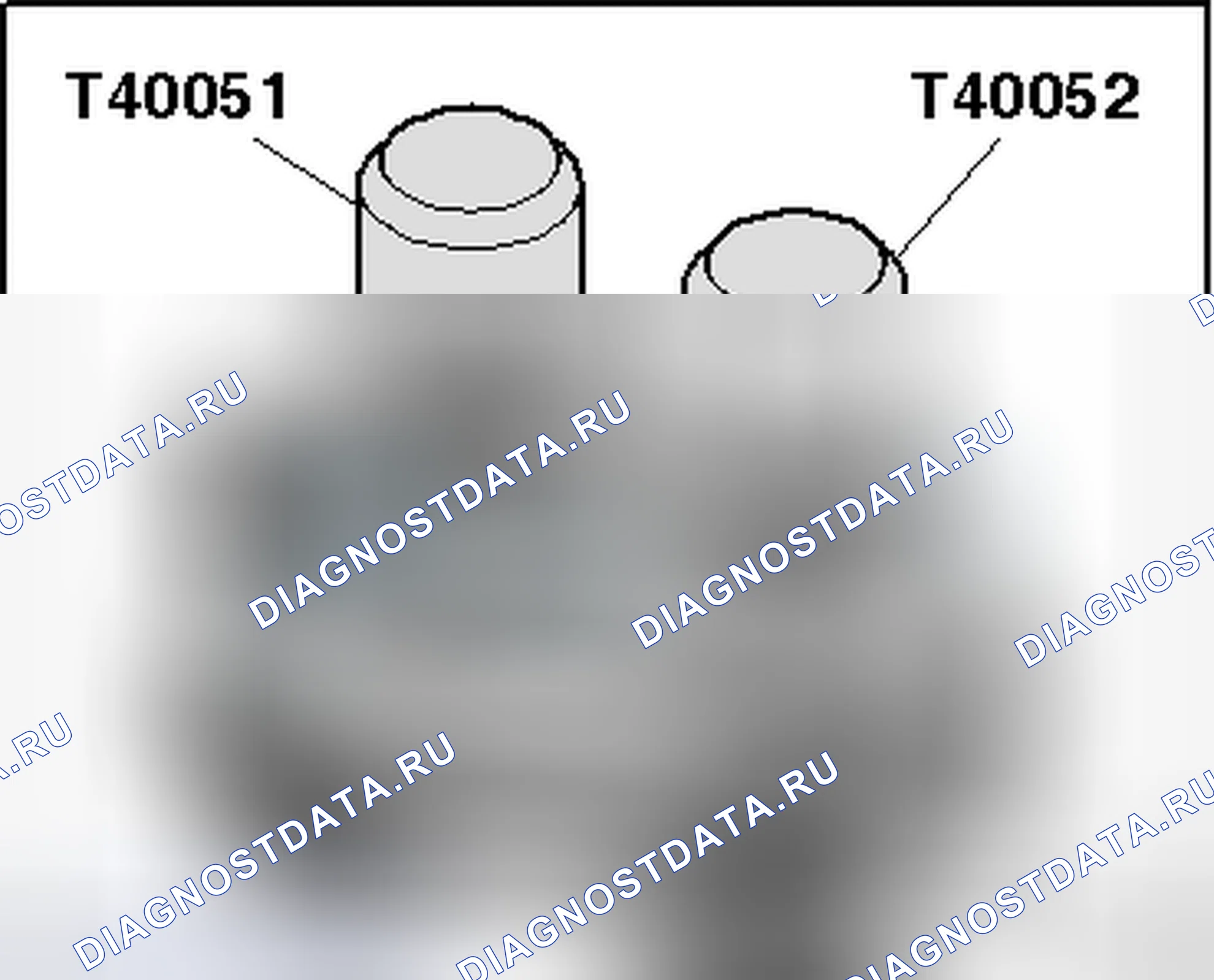 Рис. 517. Volkswagen Touareg I рестайлинг