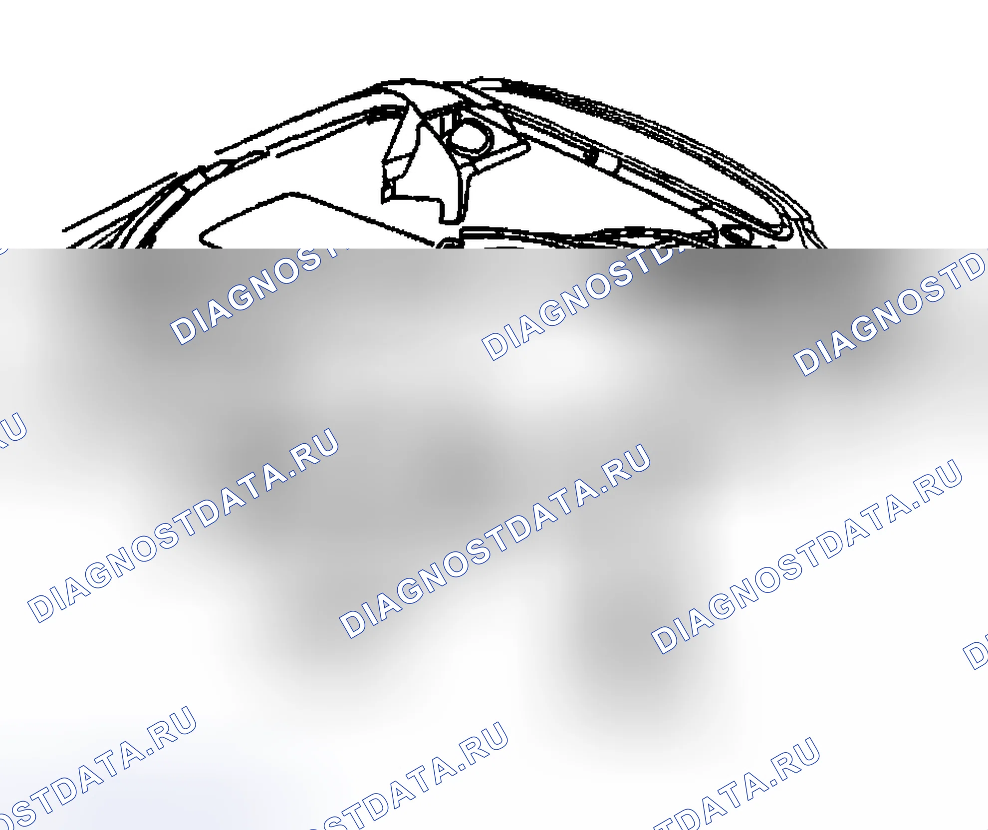 Рис. 17: Процедура установки. Hyundai Veracruz I