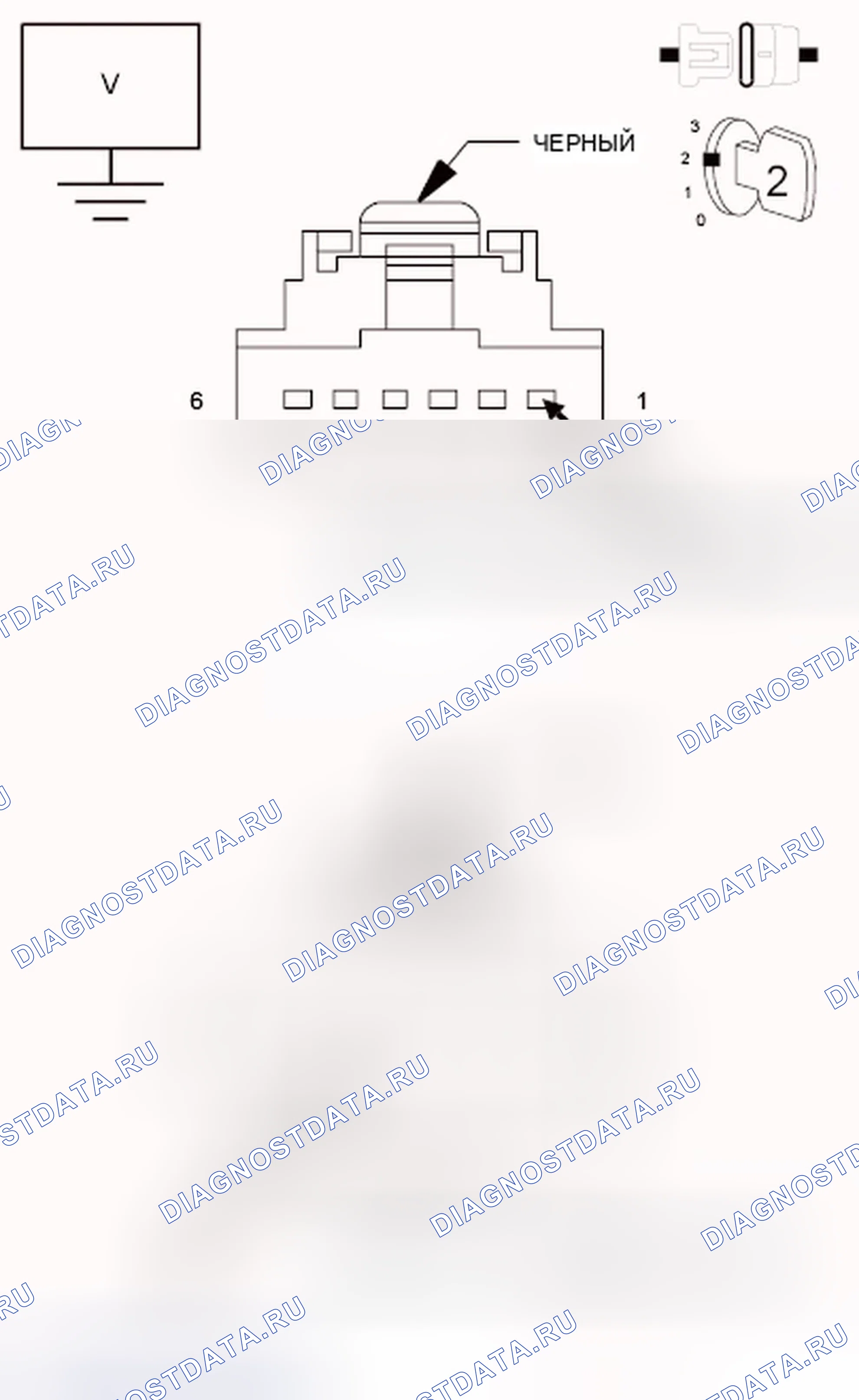 Рис. 35. Chrysler Town & Country V рестайлинг