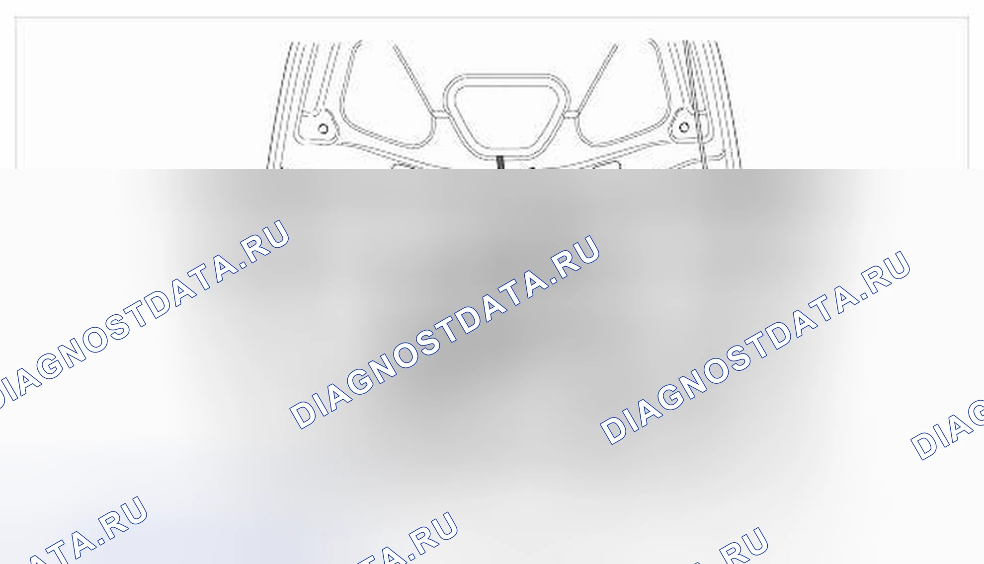 Рис. 565. Porsche Cayenne GTS 957 рестайлинг
