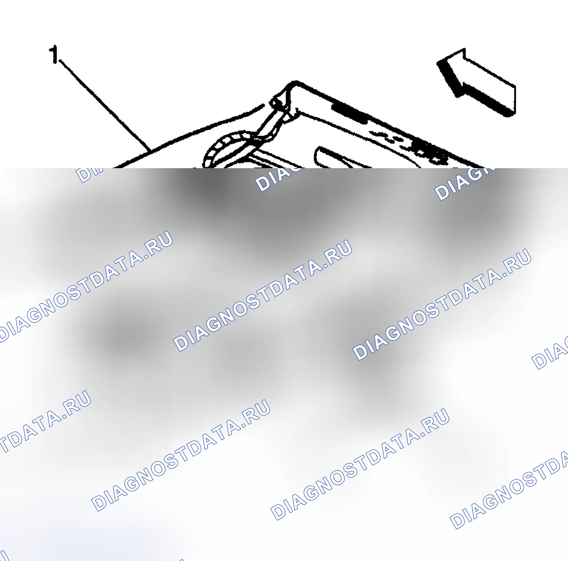 Рис. 209: Процедура установки. Kia Ceed CD