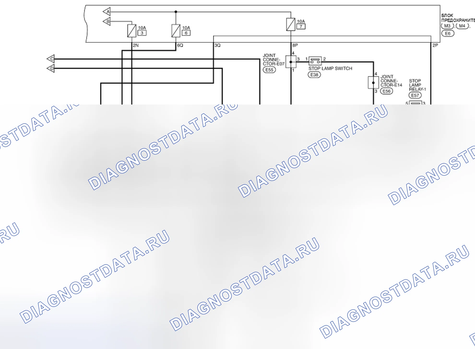 Рис. 305. Nissan Altima L33