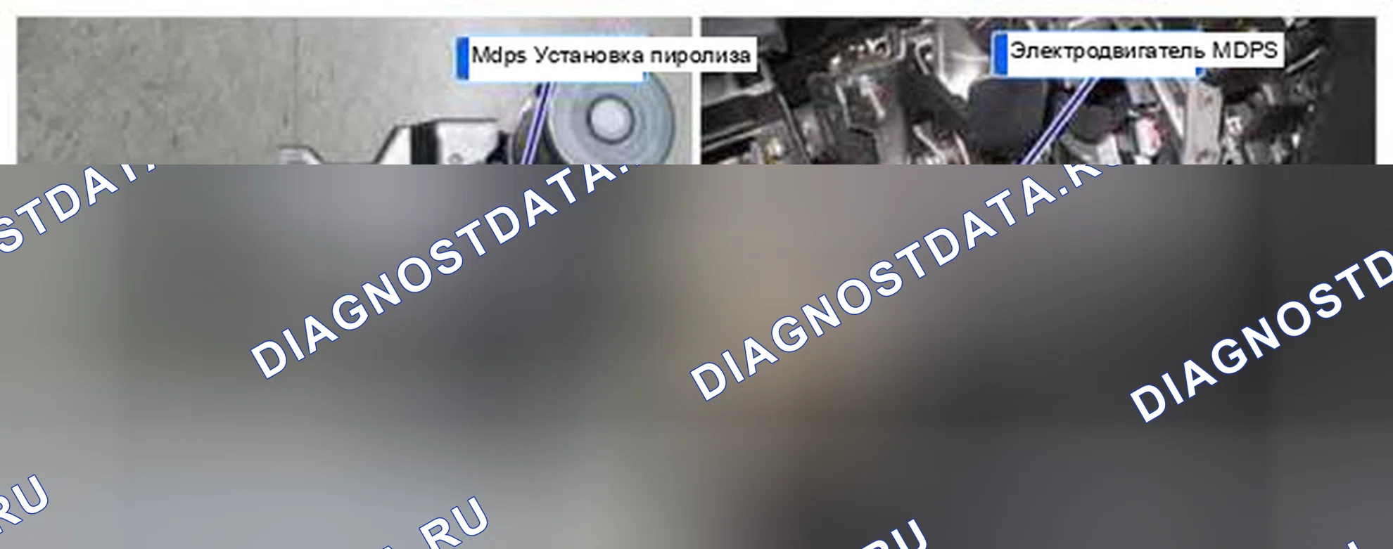Рис. 166: Расположение компонентов - 2012. Kia Optima III