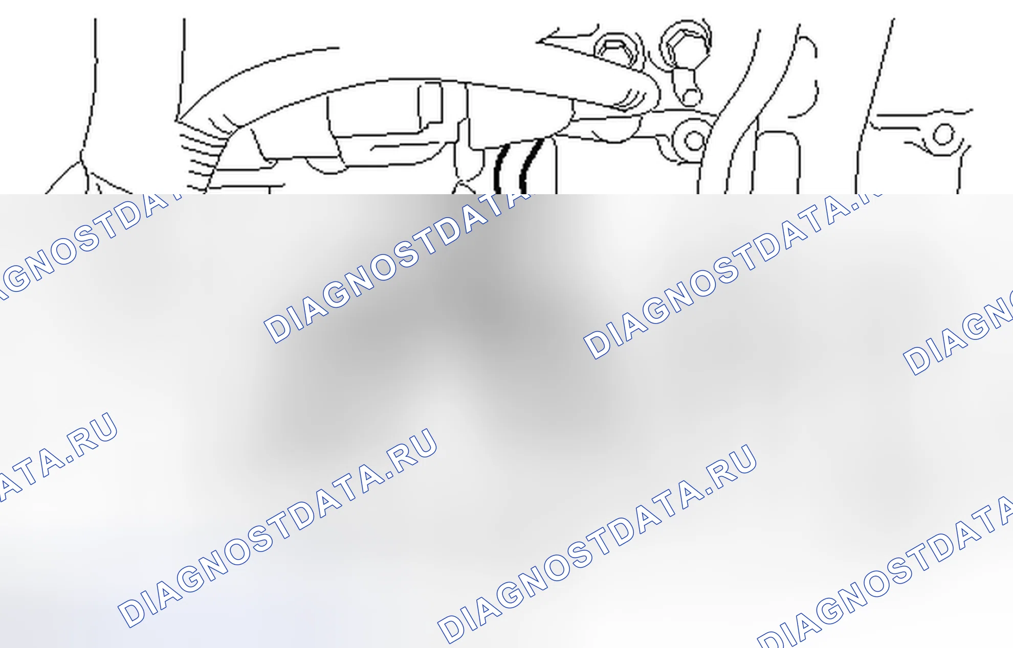 Рис. 54: УДАЛЕНИЕ [06 / 2012 -]. Haval H3 I