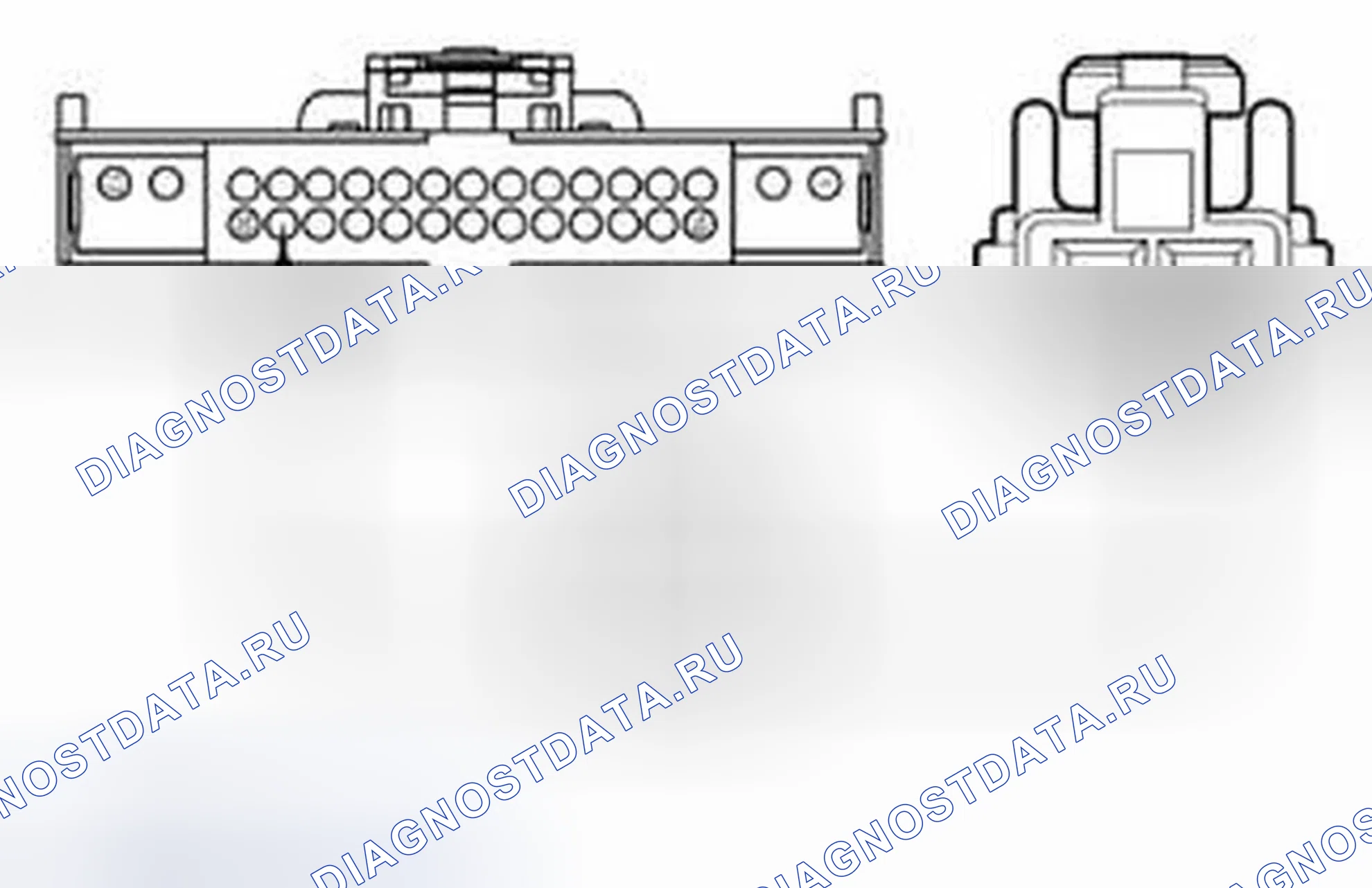 Рис. 28. Ford Edge I рестайлинг