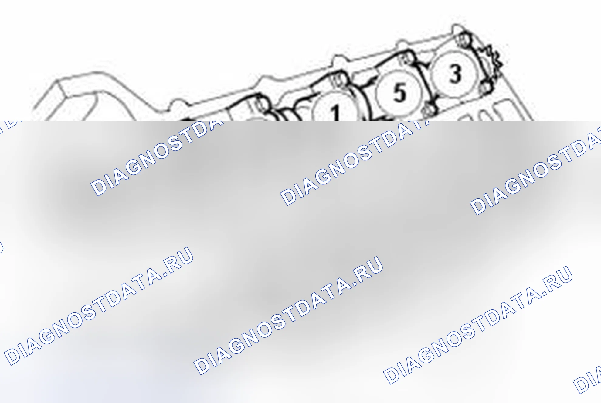Рис. 740. Land Rover Range Rover Sport I