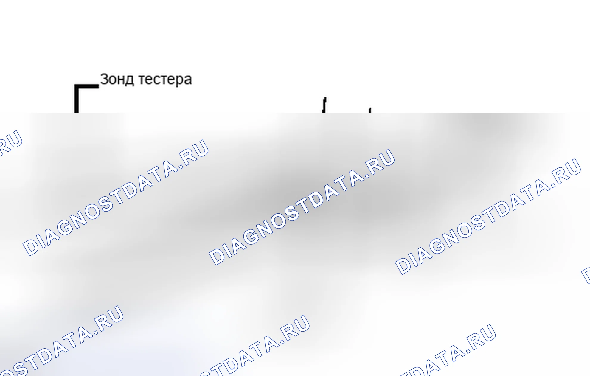 Рис. 121: ОСМОТР ТРАНСПОРТНОГО СРЕДСТВА. Toyota Prius PHV pre-III