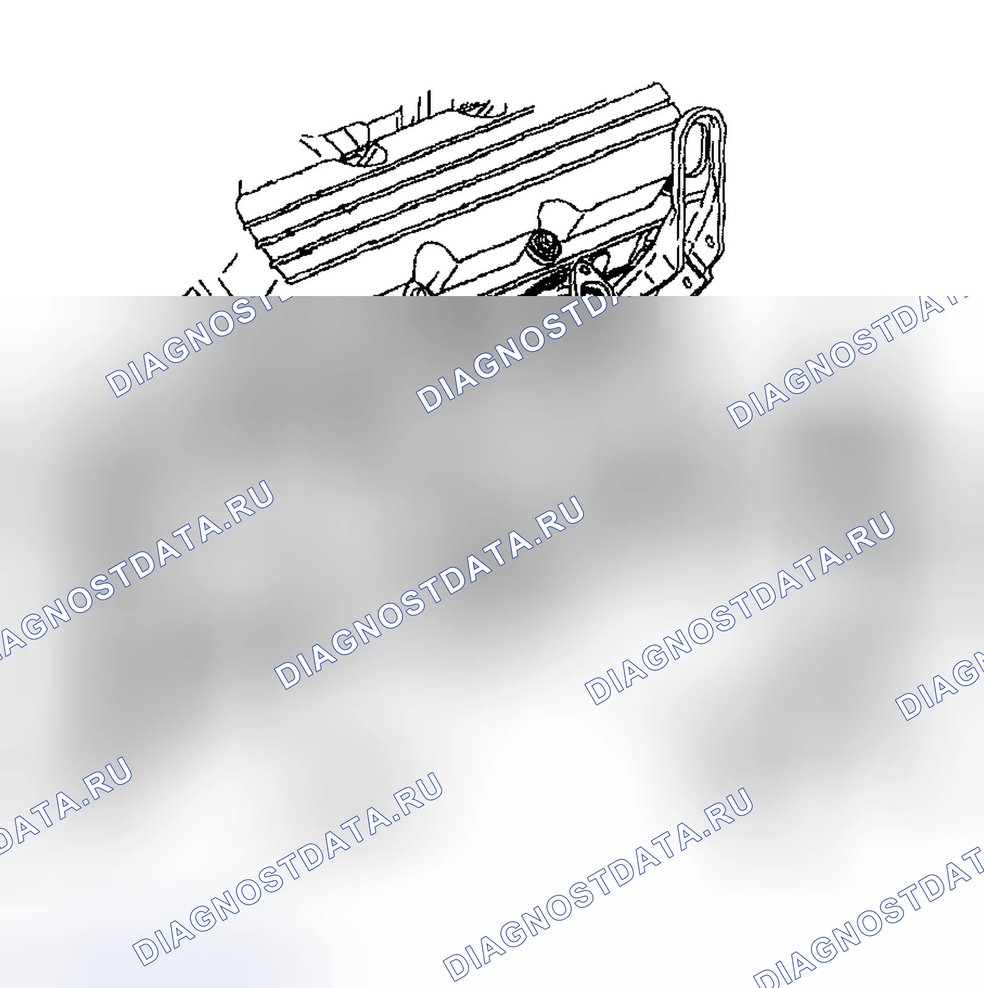 Рис. 528. Chevrolet Impala VIII