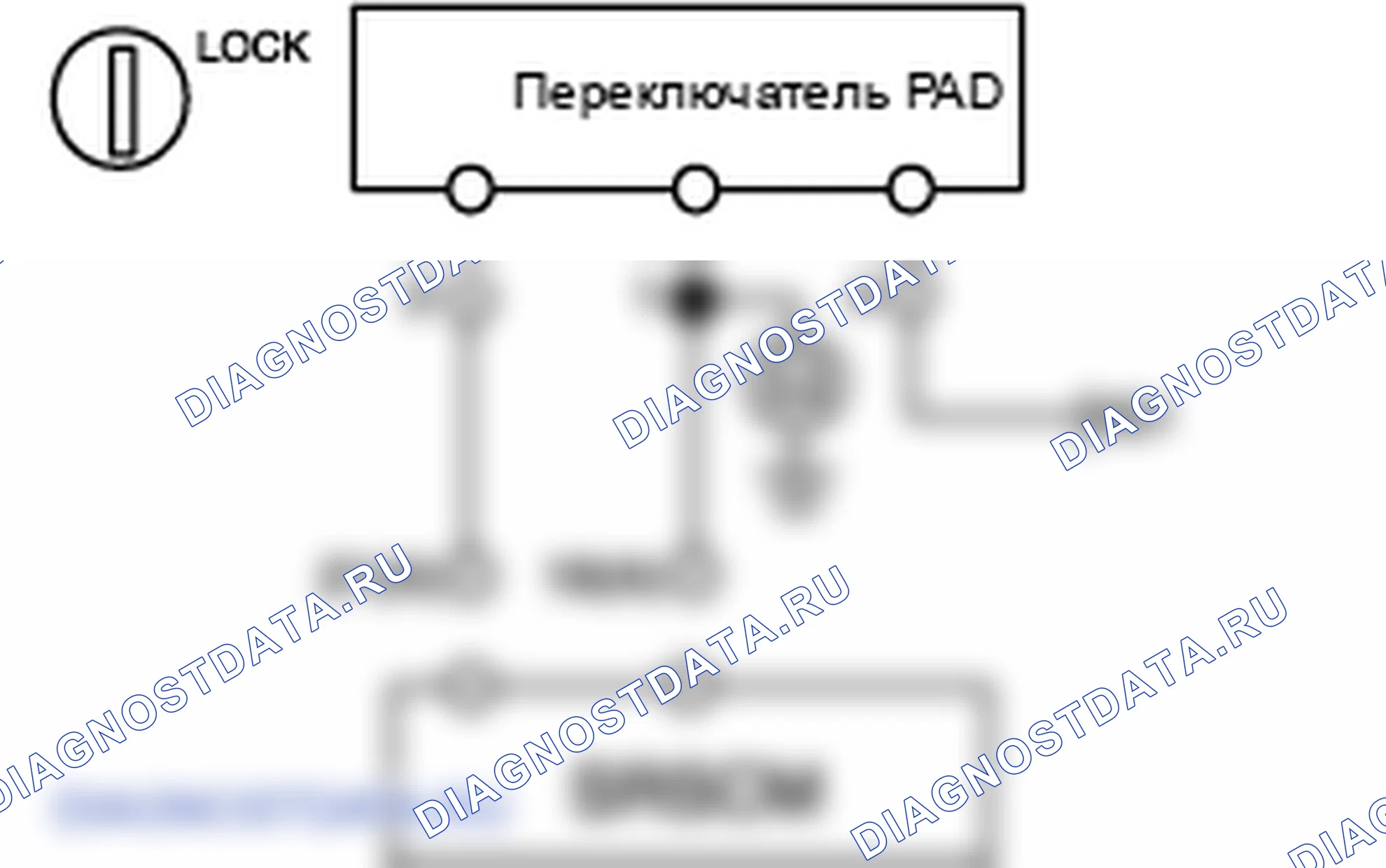 Диагностический процесс — B1528. Hyundai Santa Fe CM