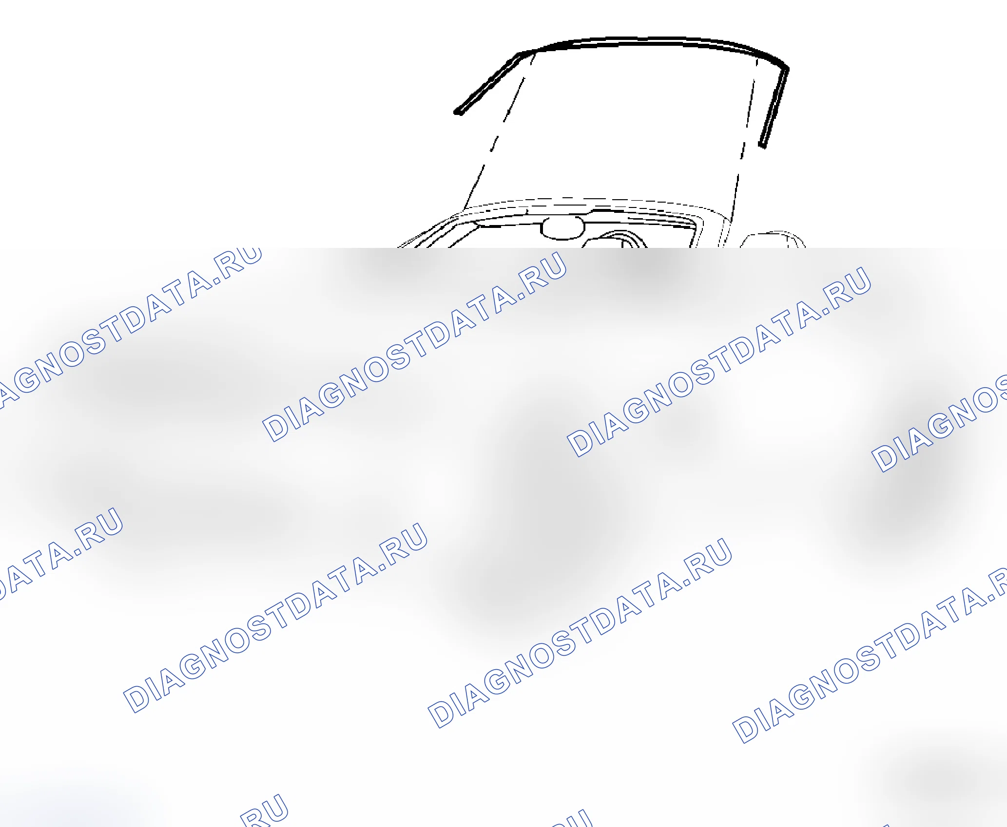 Рис. 391: ДЕМОНТАЖ. Chrysler Crossfire I final