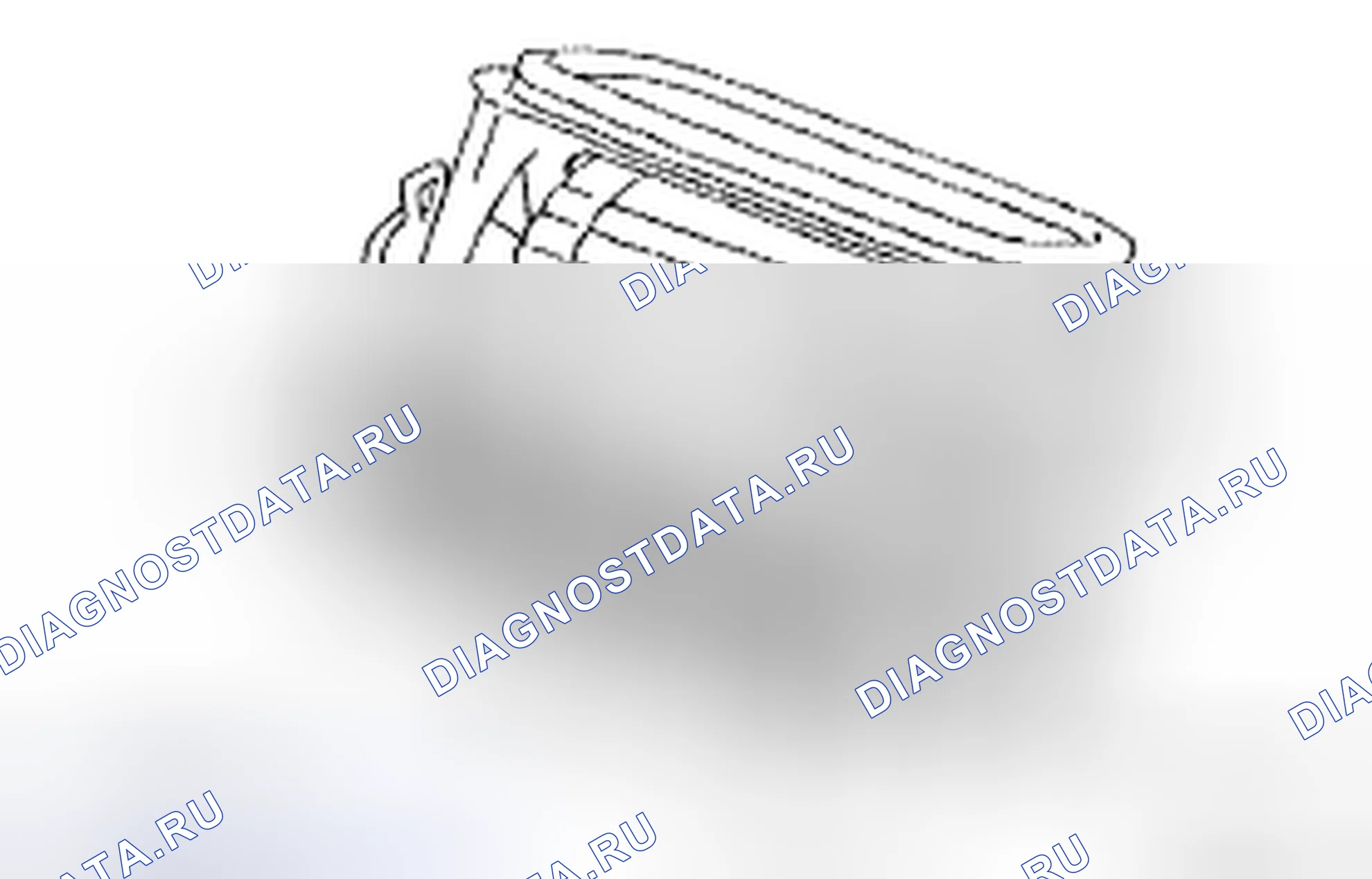 Рис. 161: РАЗБОРКА. Toyota 4Runner IV рестайлинг