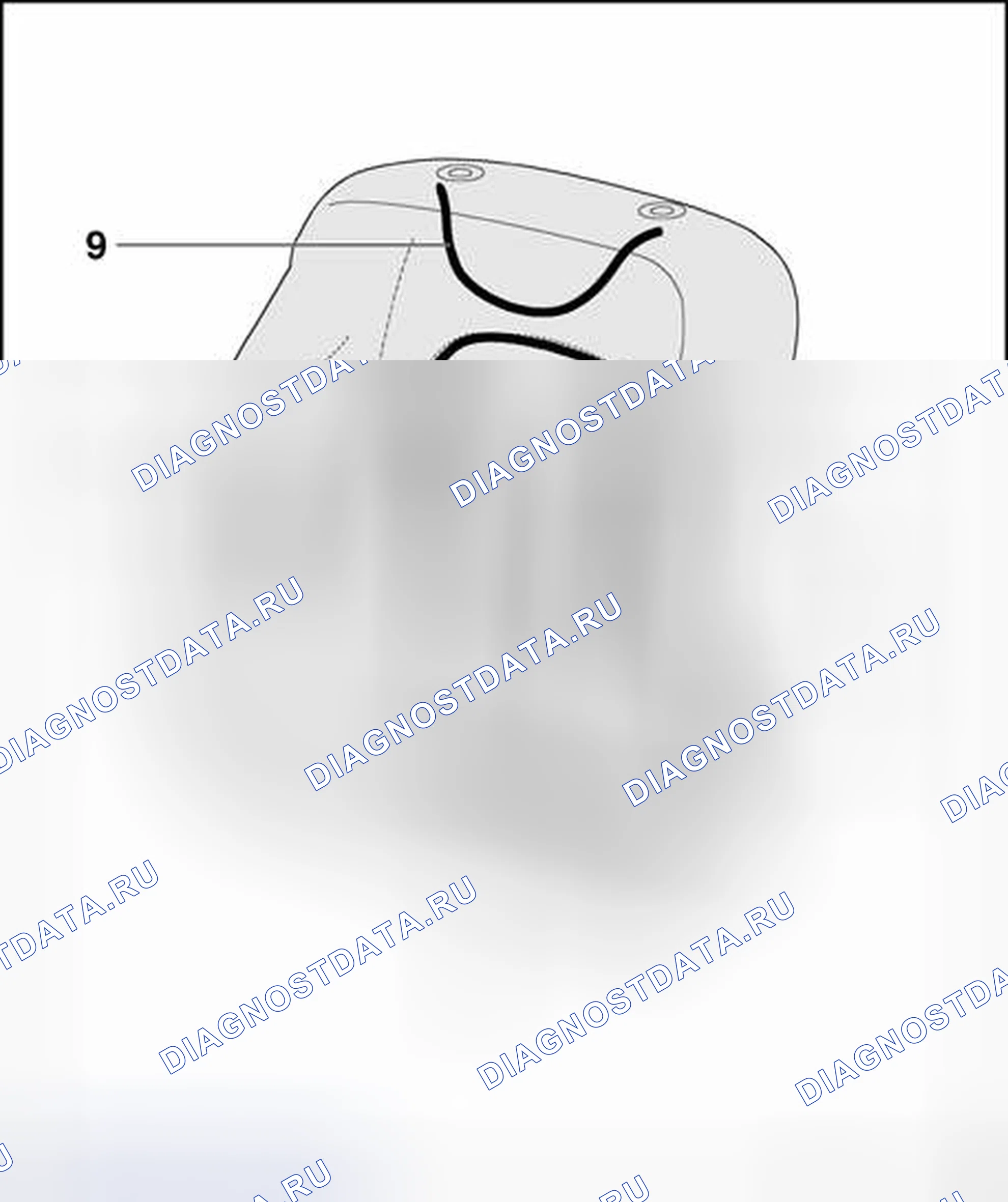 Рис. 243. Volkswagen Passat B5