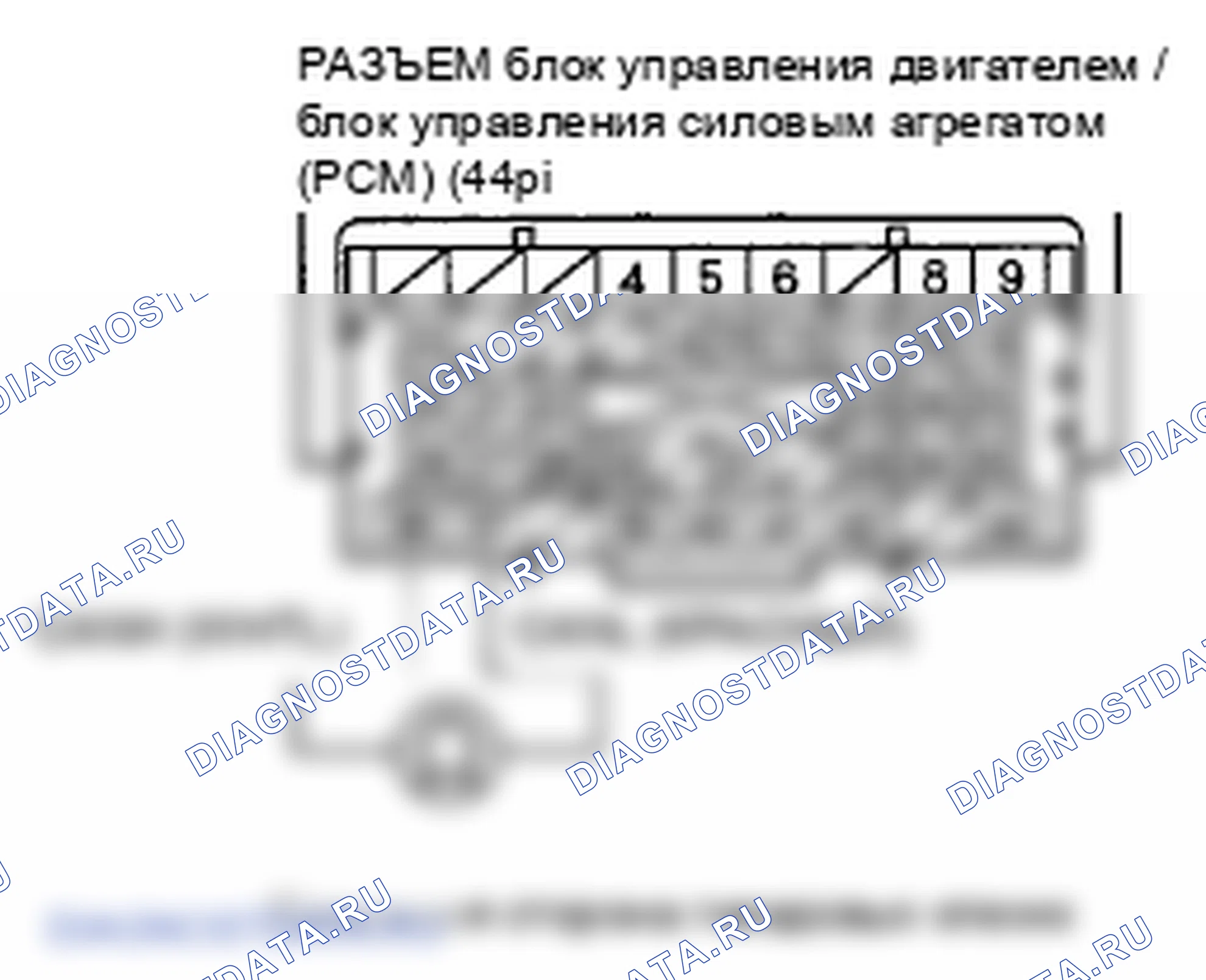 Рис. 862: Поиск и устранение неисправностей в цепи F-CAN. Honda Civic VIII рестайлинг