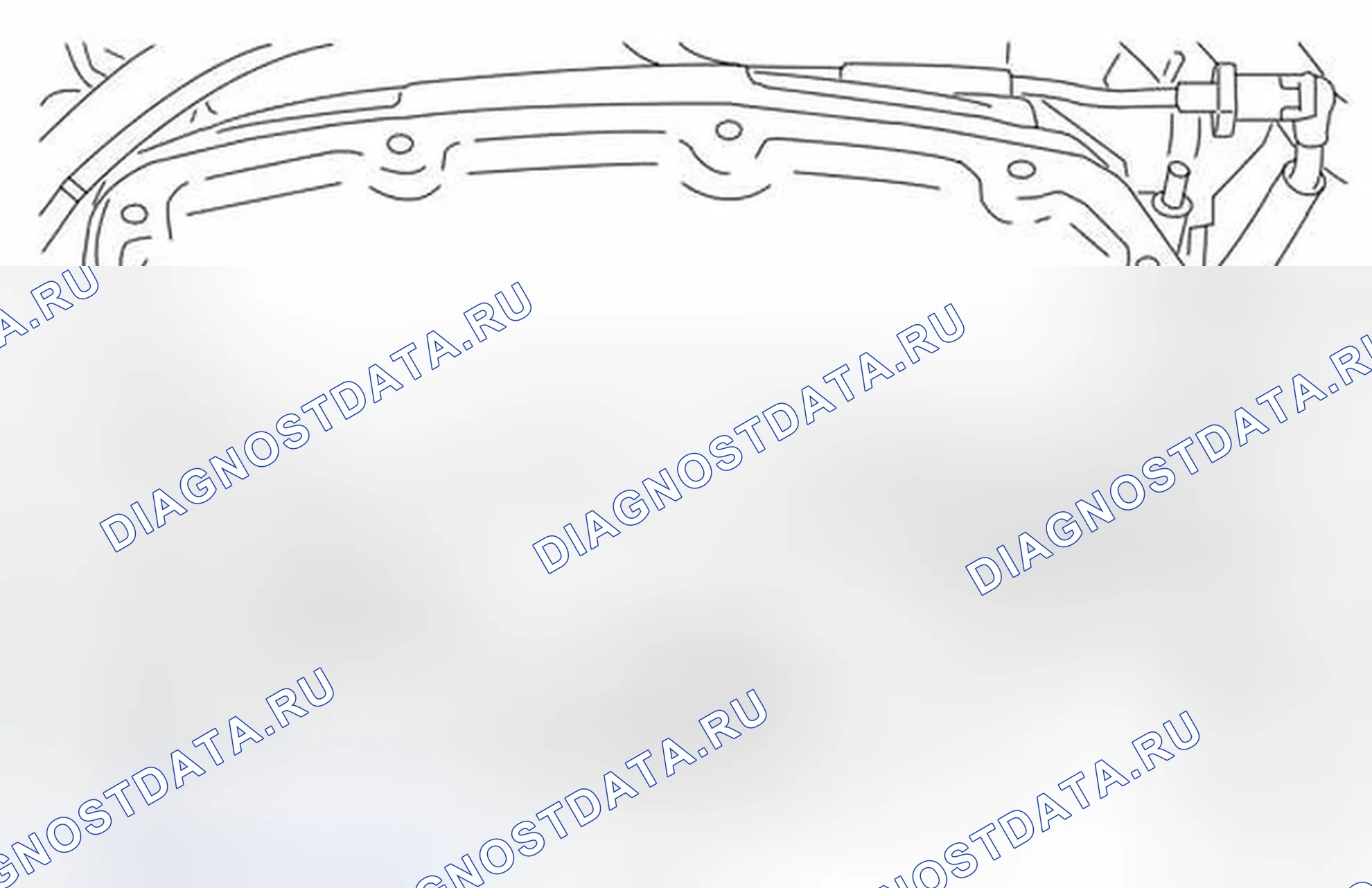 Рис. 658. Jaguar X-type I рестайлинг
