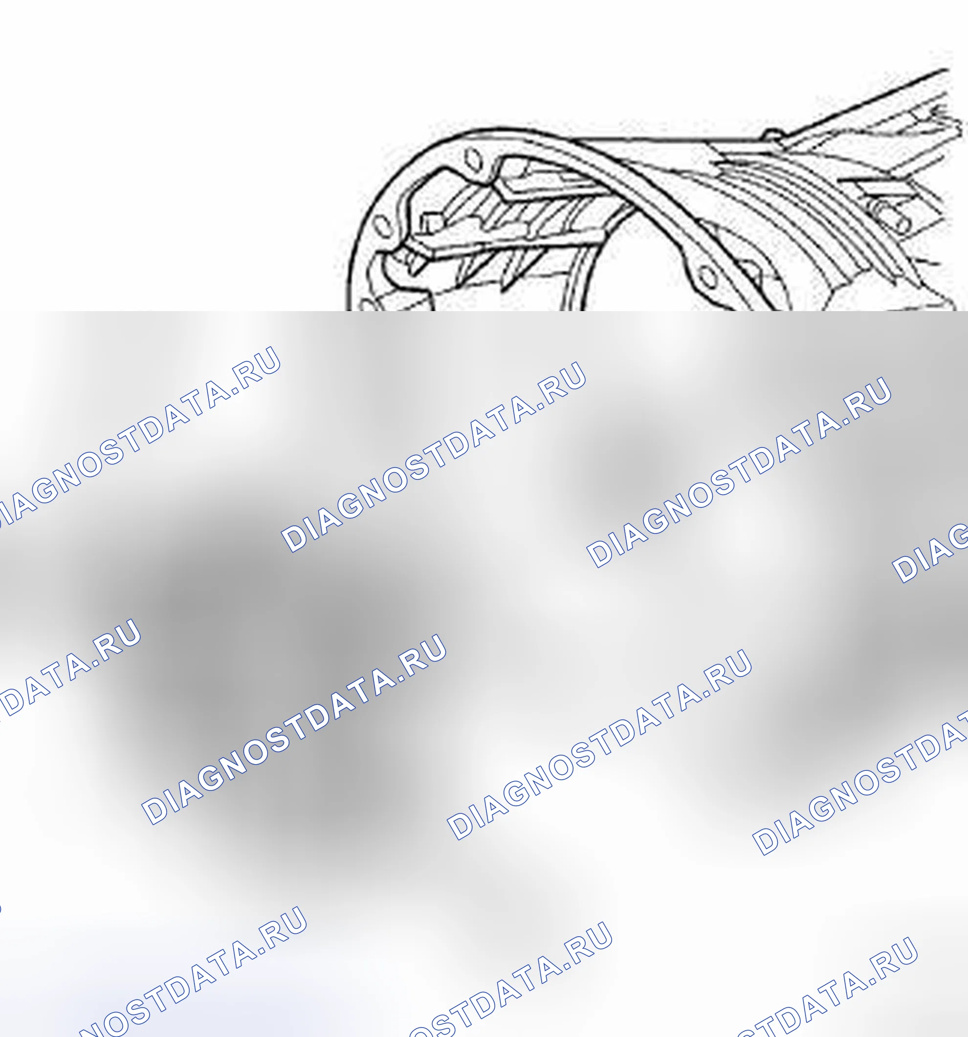 Рис. 242. RAM Pickup 2500 