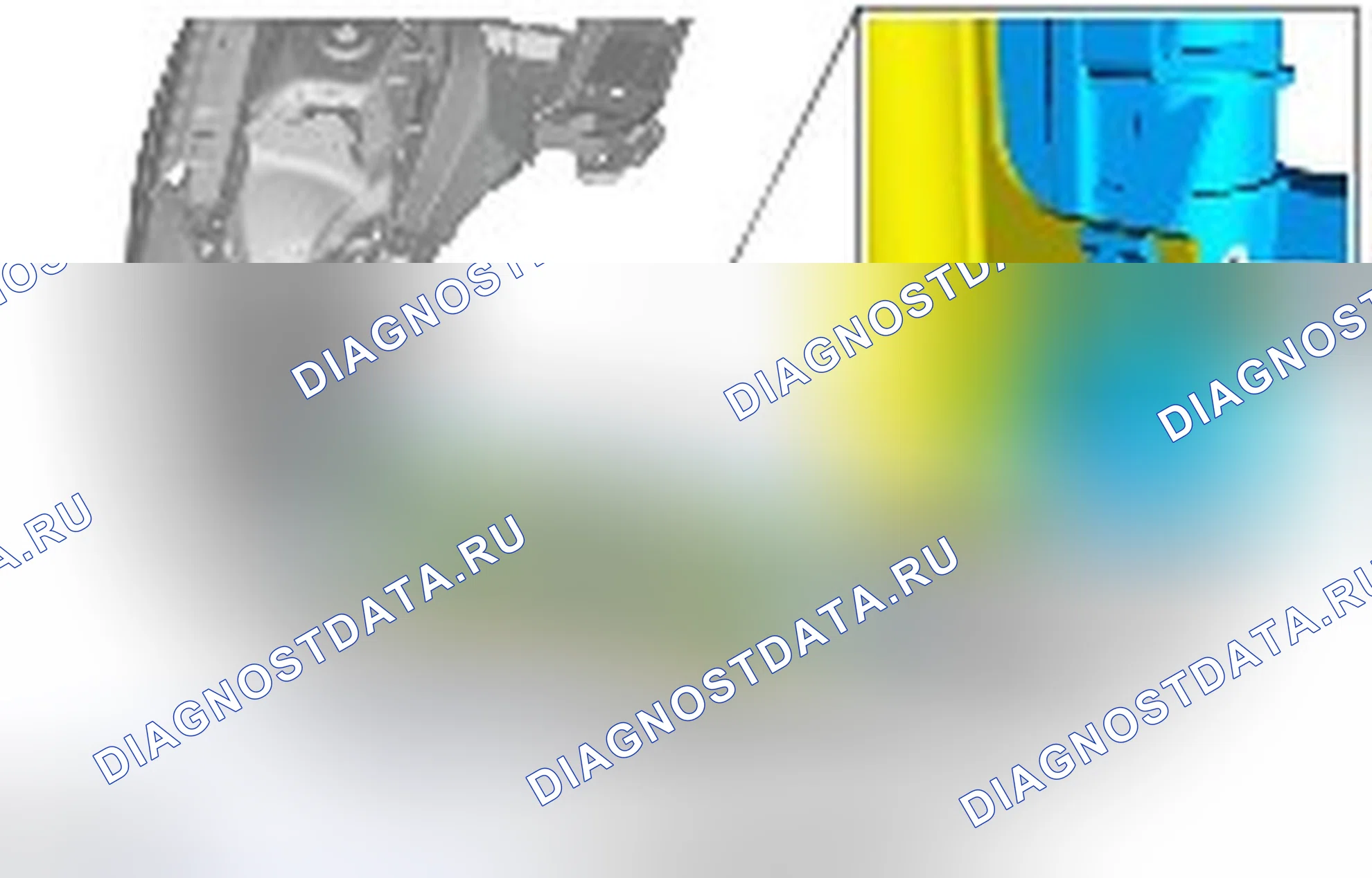 Как снять и установить радиатор. Ford Mondeo IV