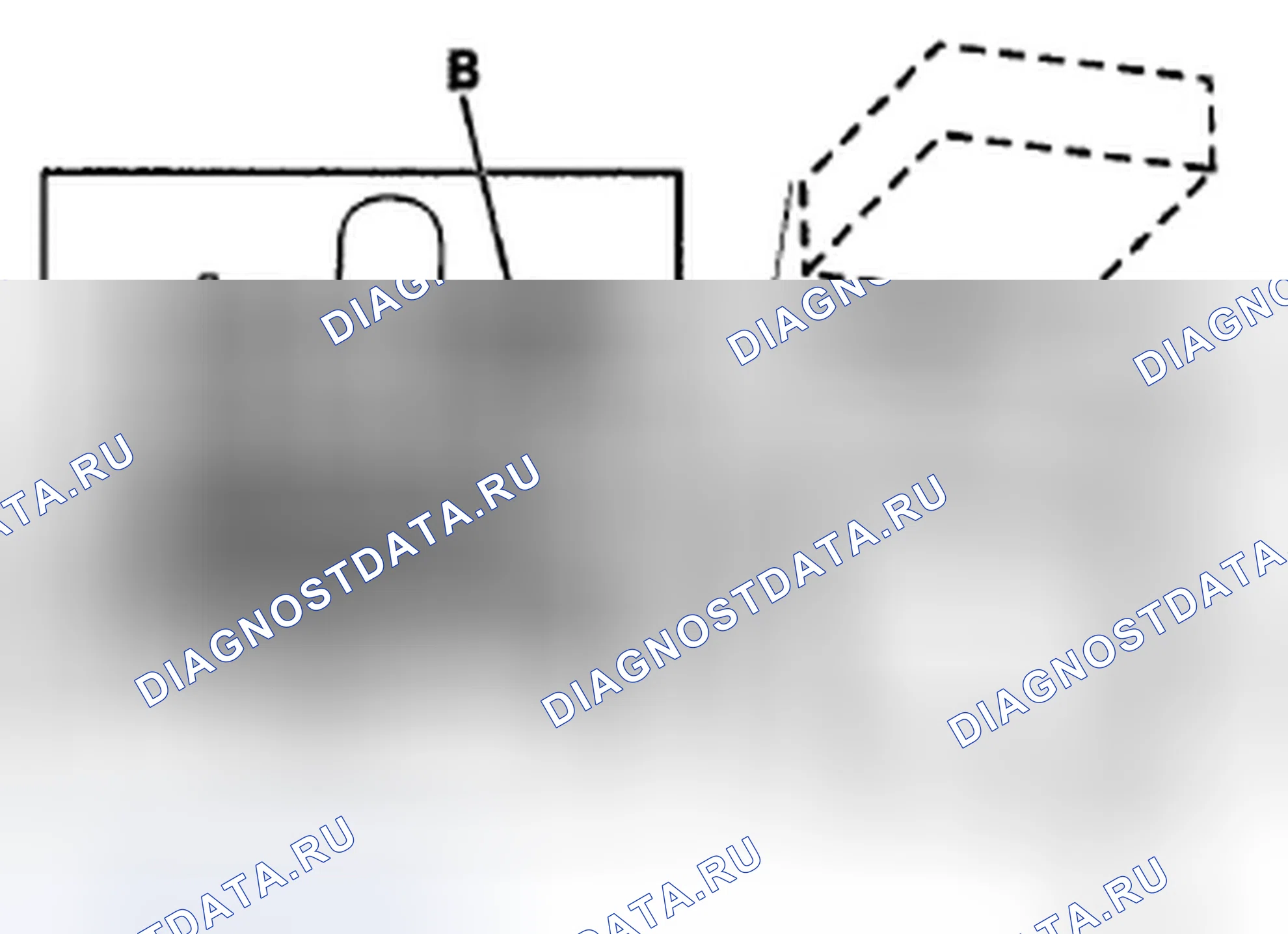 Рис. 360: расшифровка кода ошибки P1658: Неисправность включения управляющего реле ETCS. Honda Insight ZE2