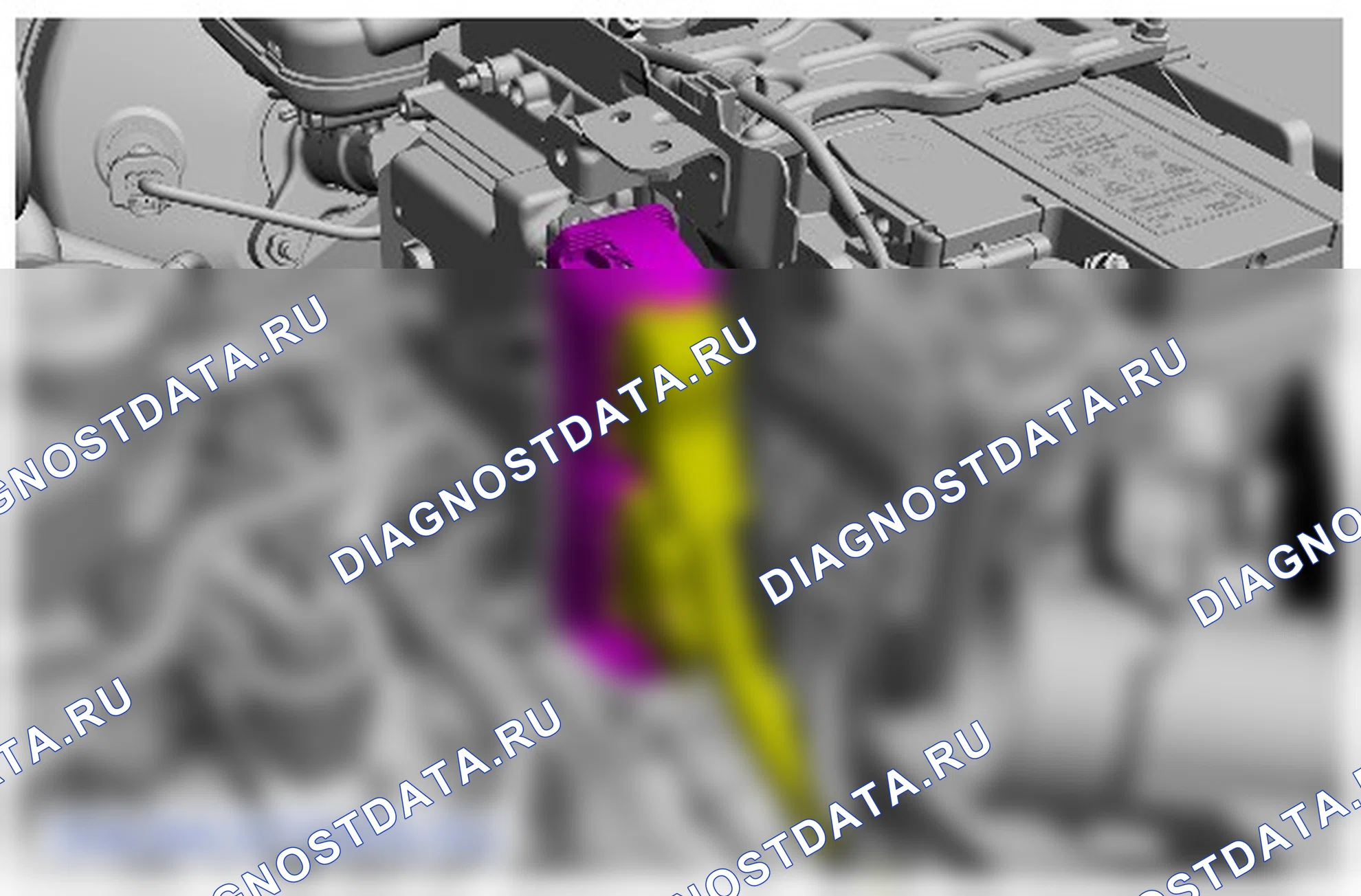 блок управления силовым агрегатом (PCM) (PCM): описание и работа. Ford Grand C-MAX II