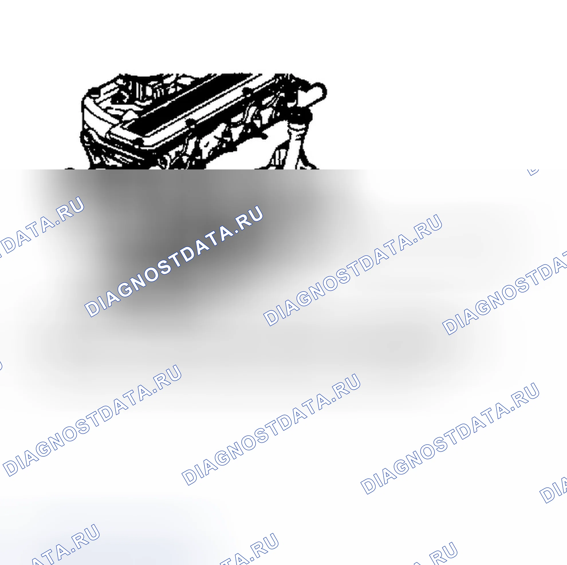 Рис. 1. Chevrolet Corsica I