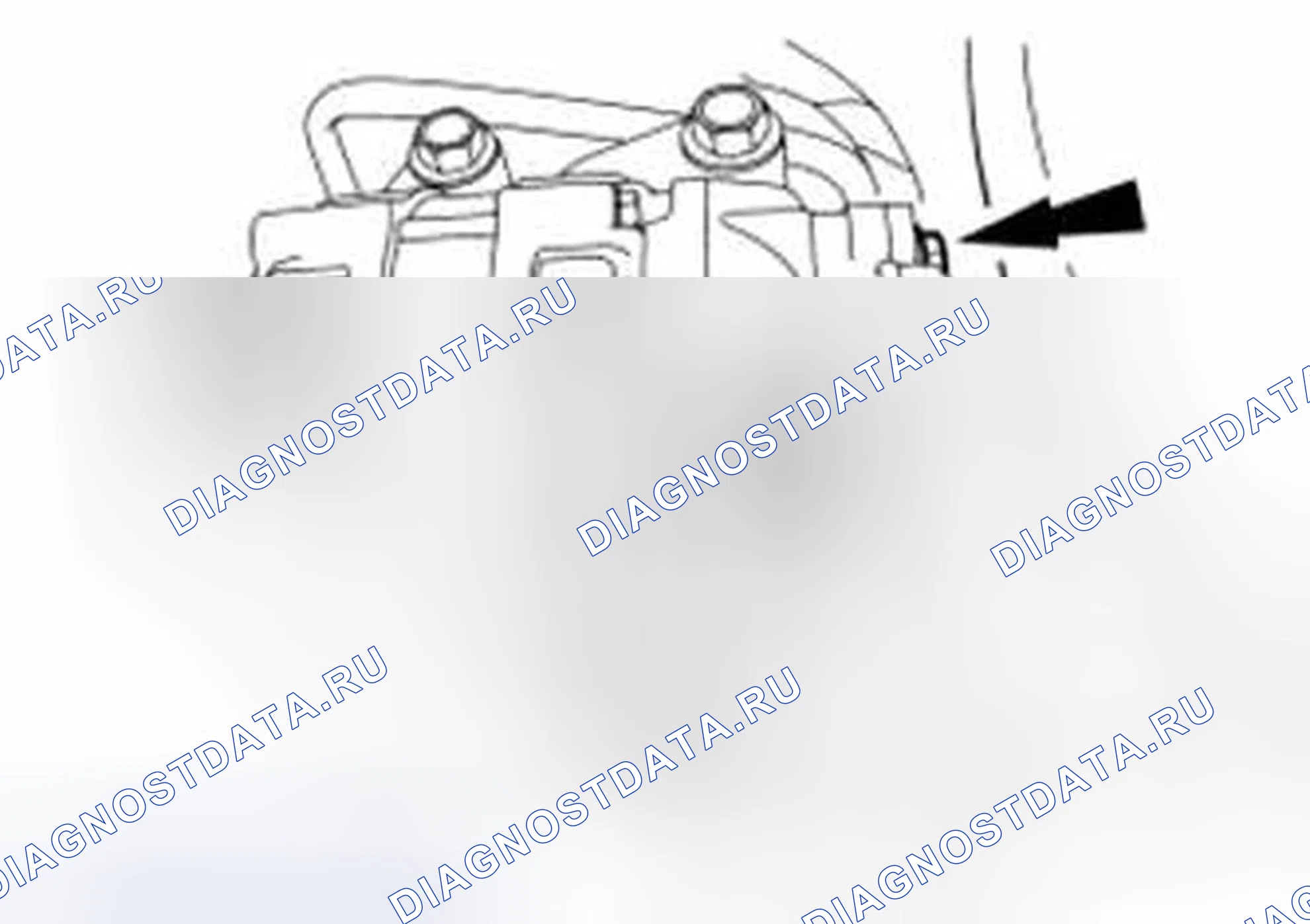 Рис. 1647. Ford Mustang V рестайлинг