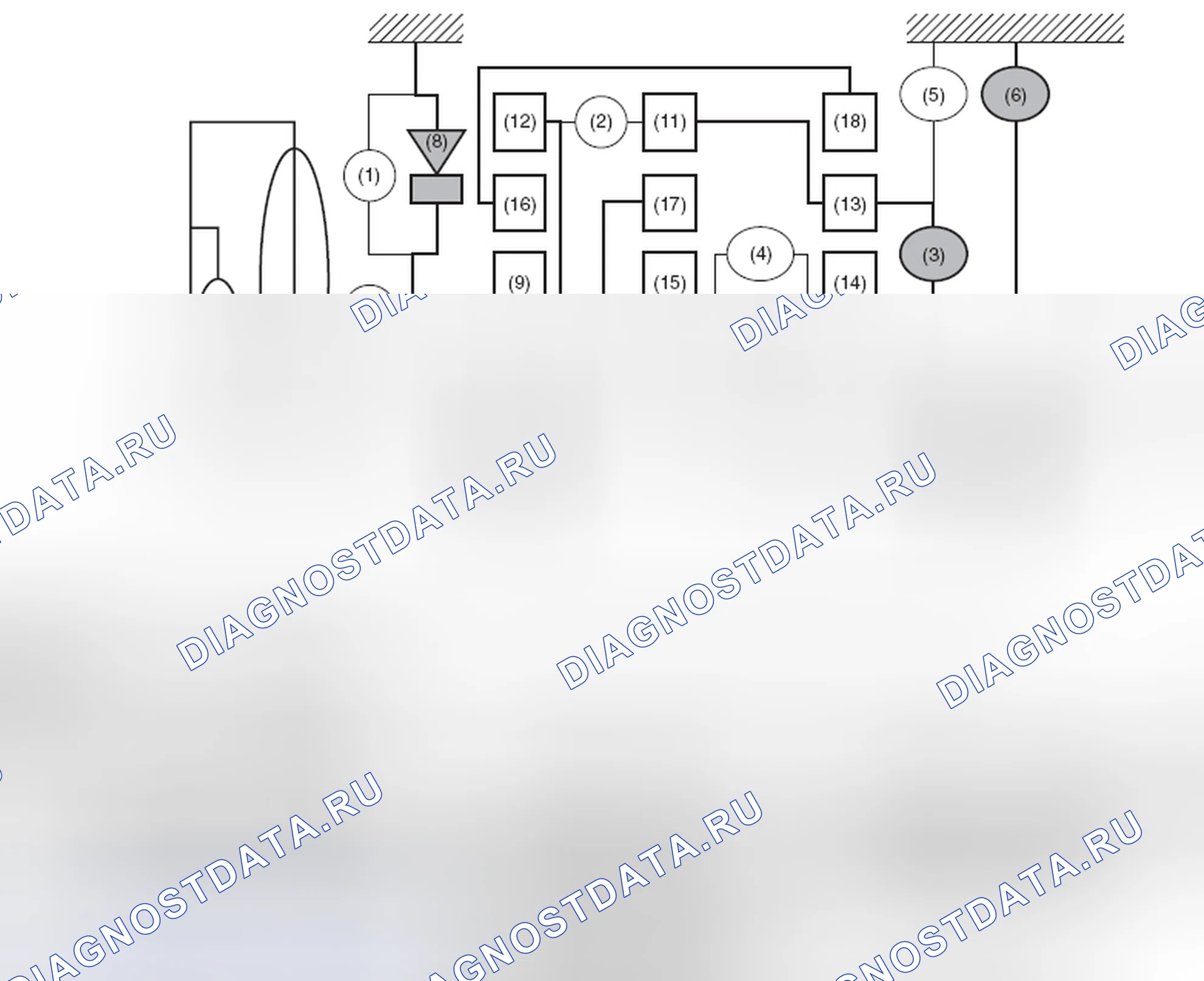 Рис. 255. Subaru Tribeca WX рестайлинг