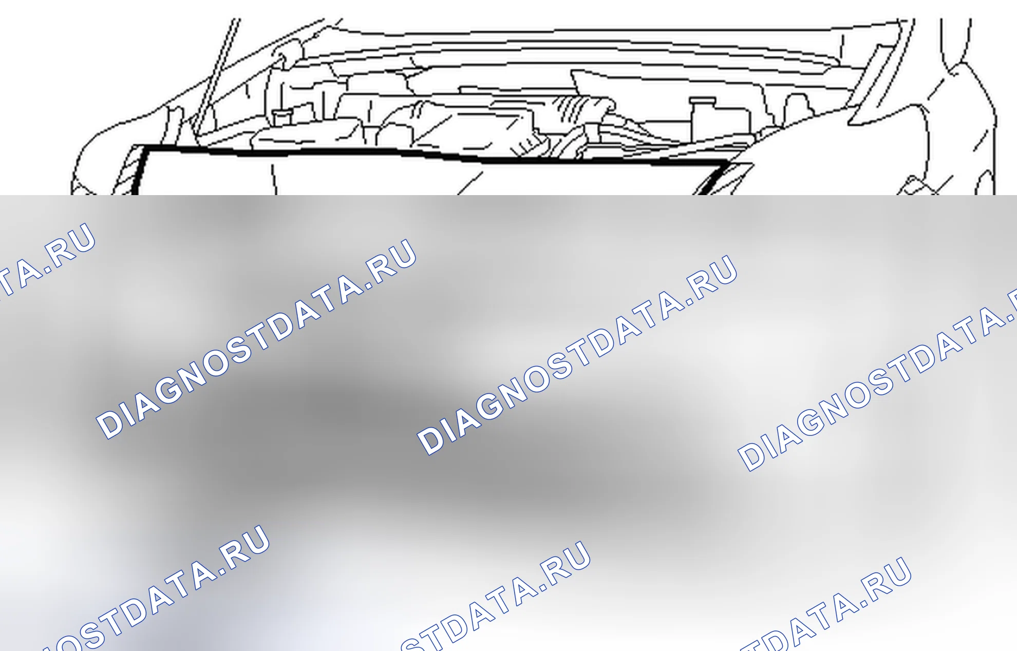 Рис. 57. Toyota Prius III рестайлинг