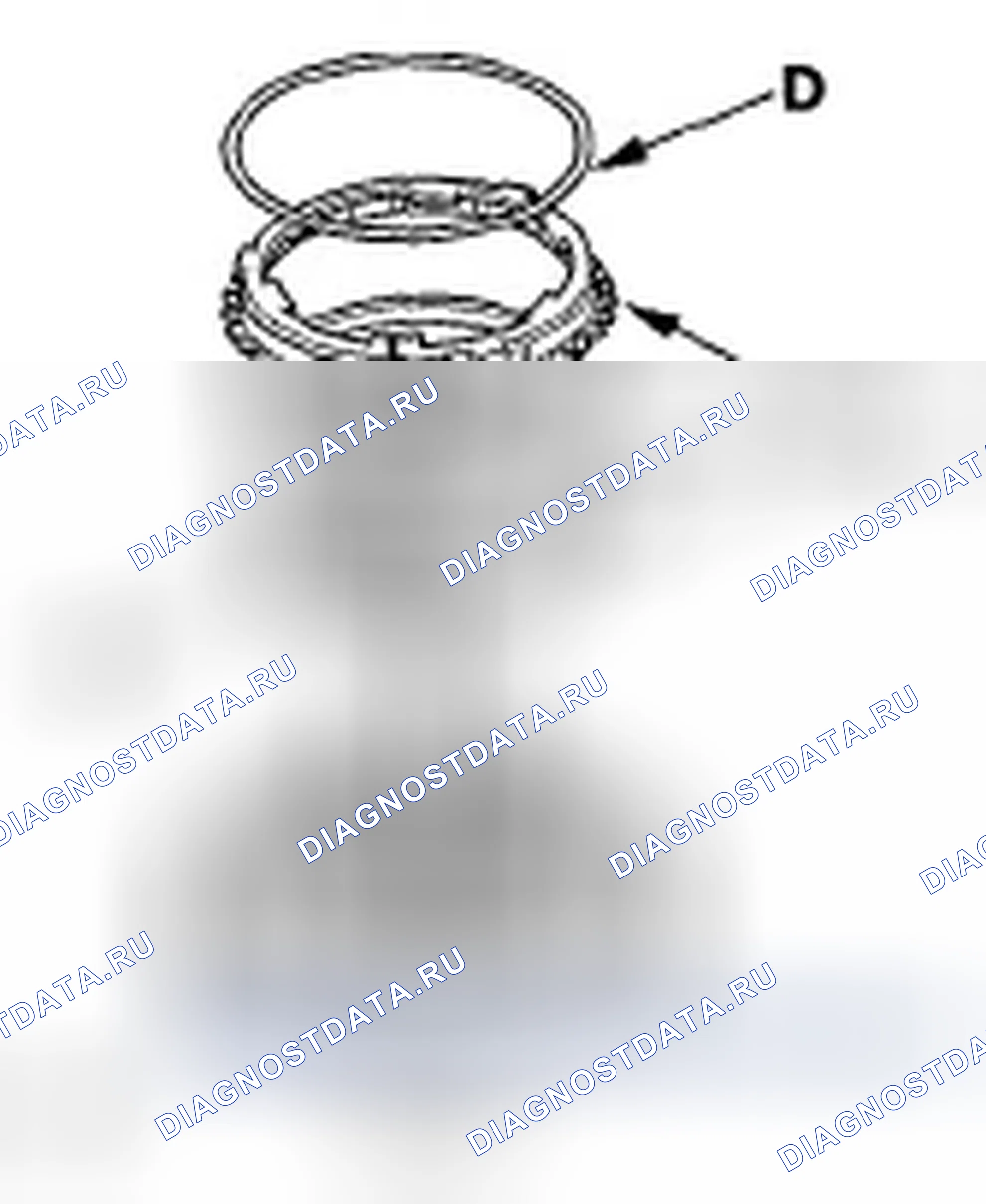 Механическая коробка передач: Диагностика. Acura TSX I