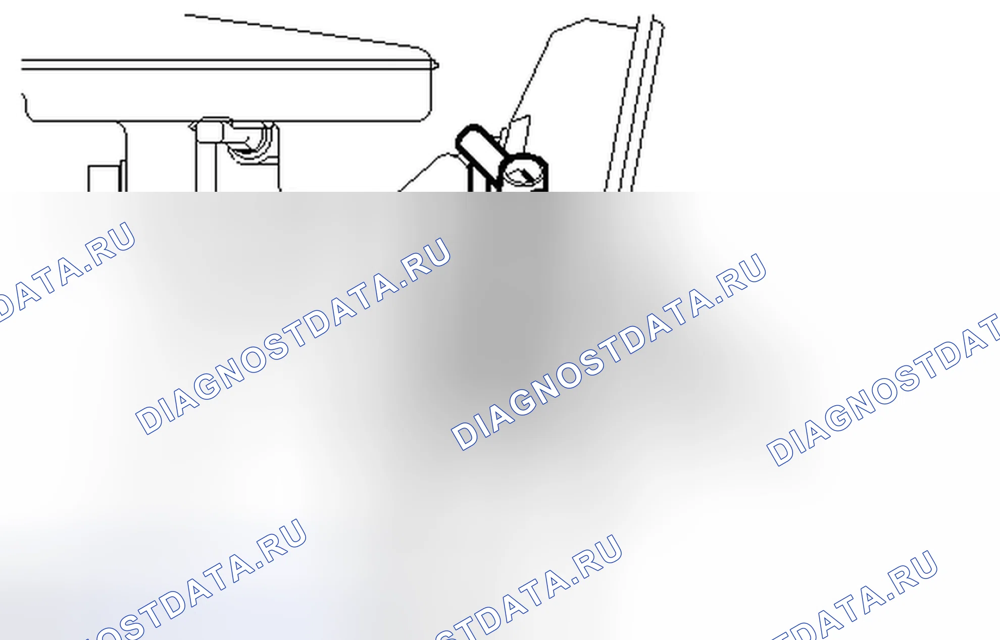 Рис. 23. Toyota Camry XV40 рестайлинг