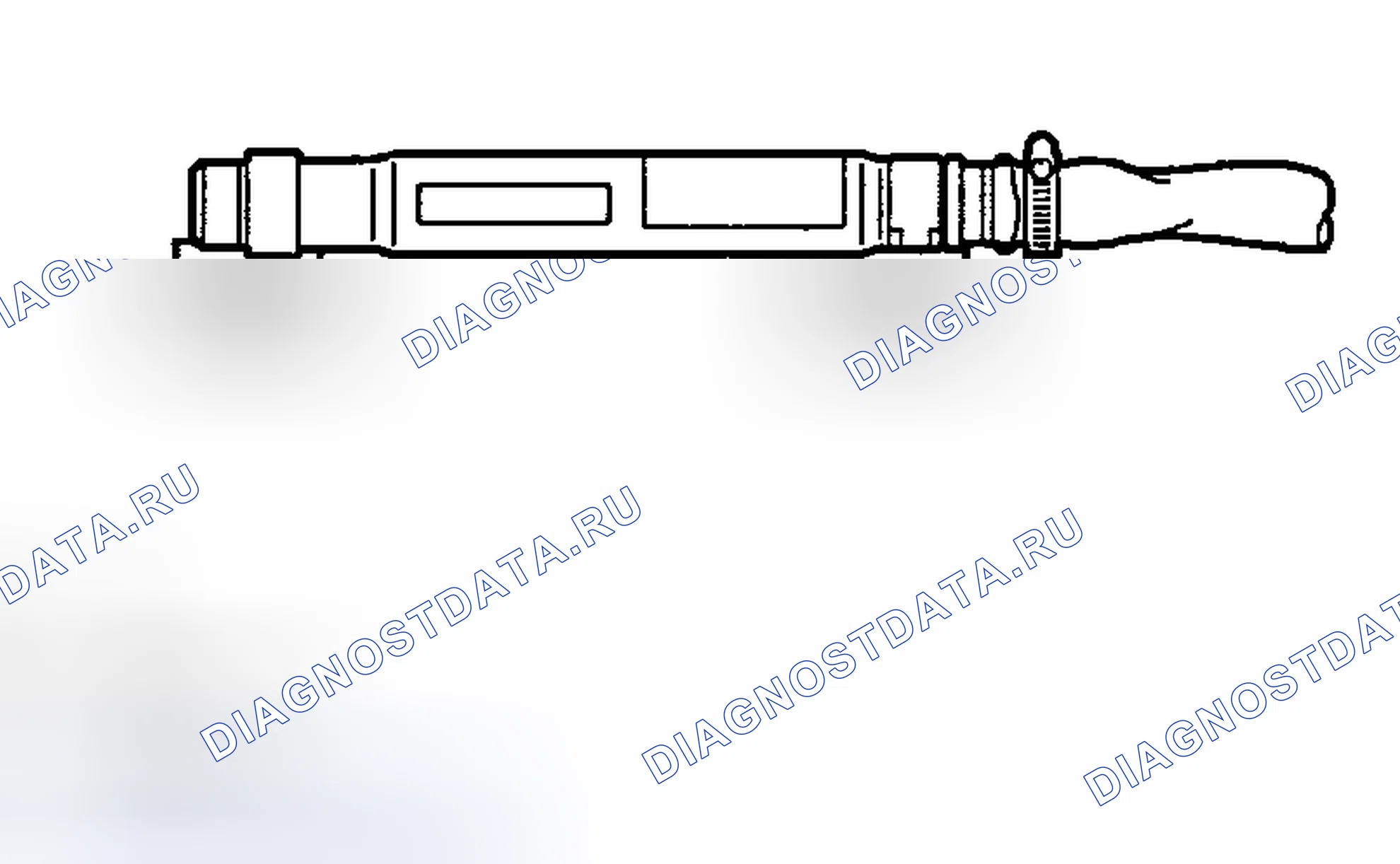 Рис. 499. Toyota Highlander I рестайлинг